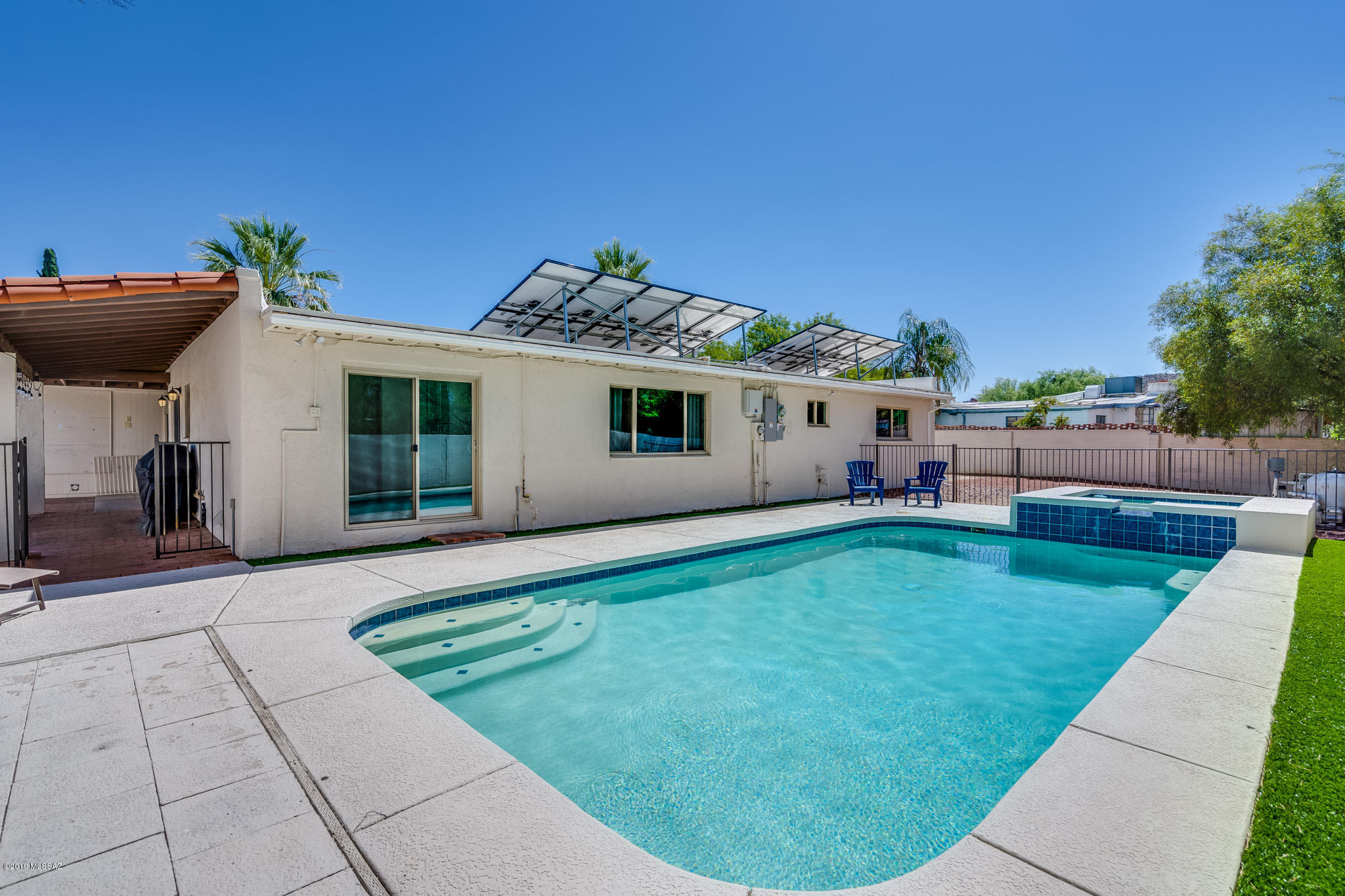 Tucson Park West - Residential