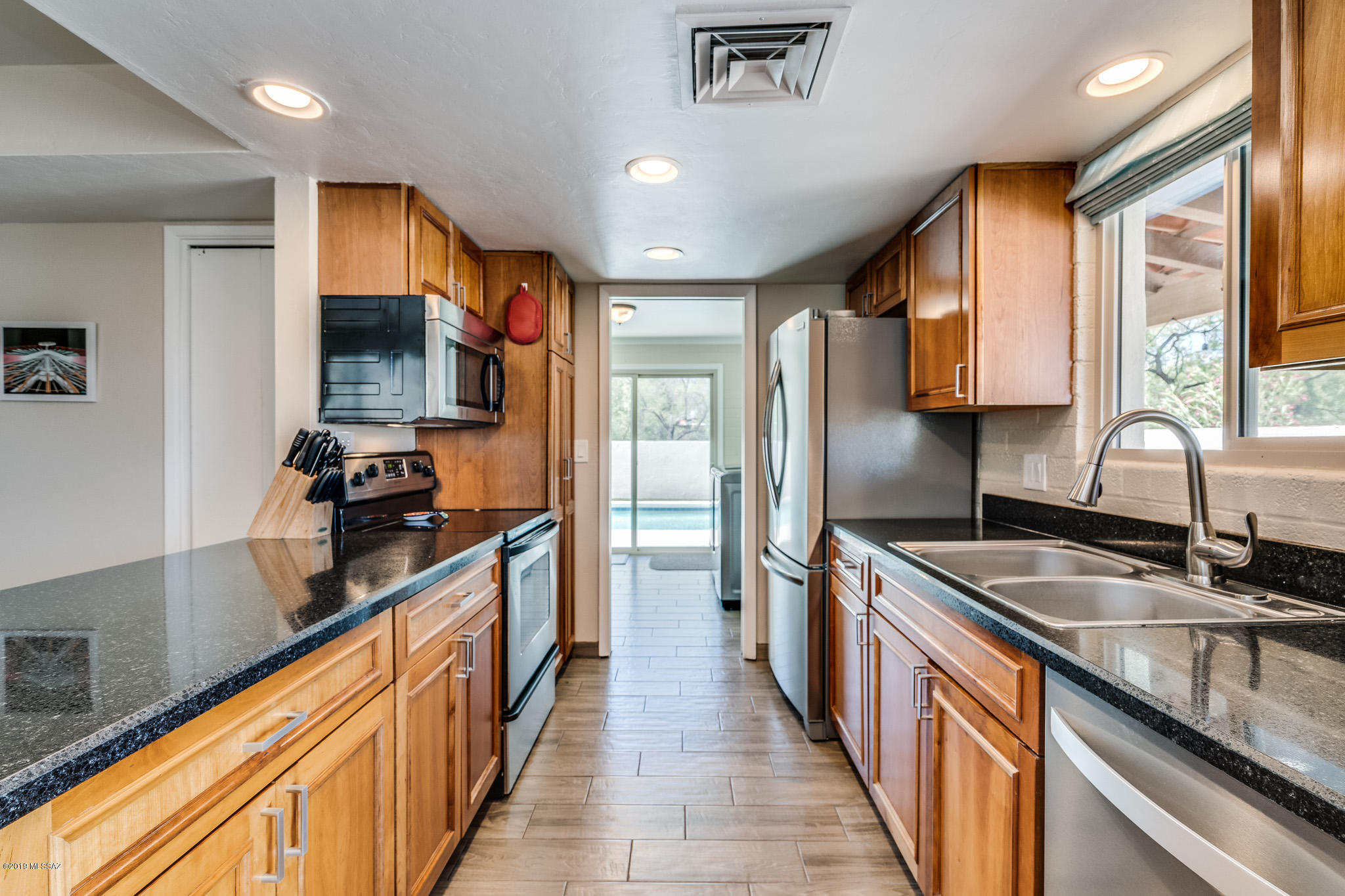 Tucson Park West - Residential