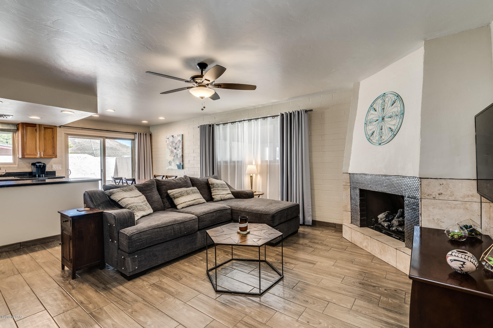 Tucson Park West - Residential