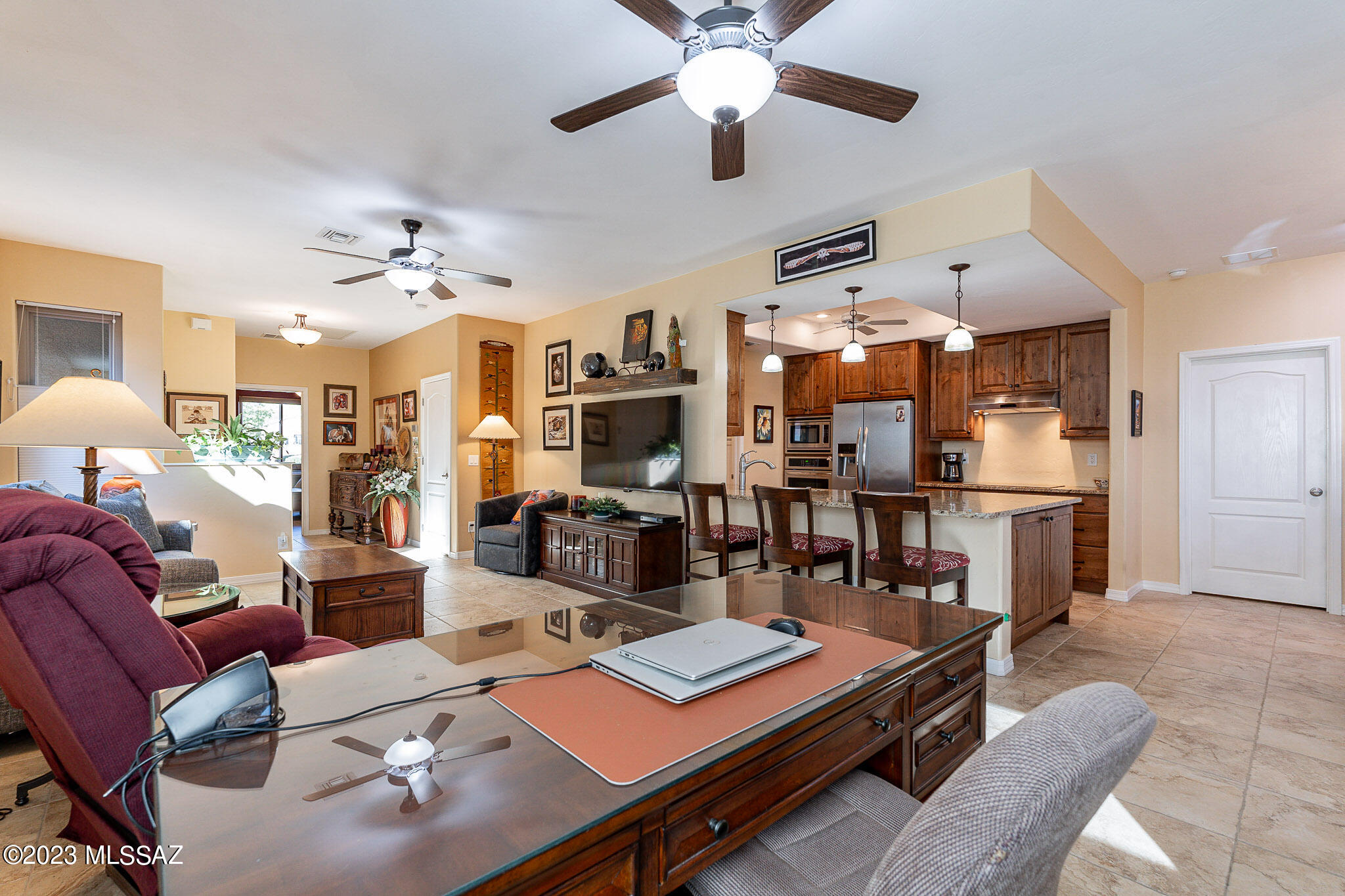 Las Campanas Village (1-111) - Residential