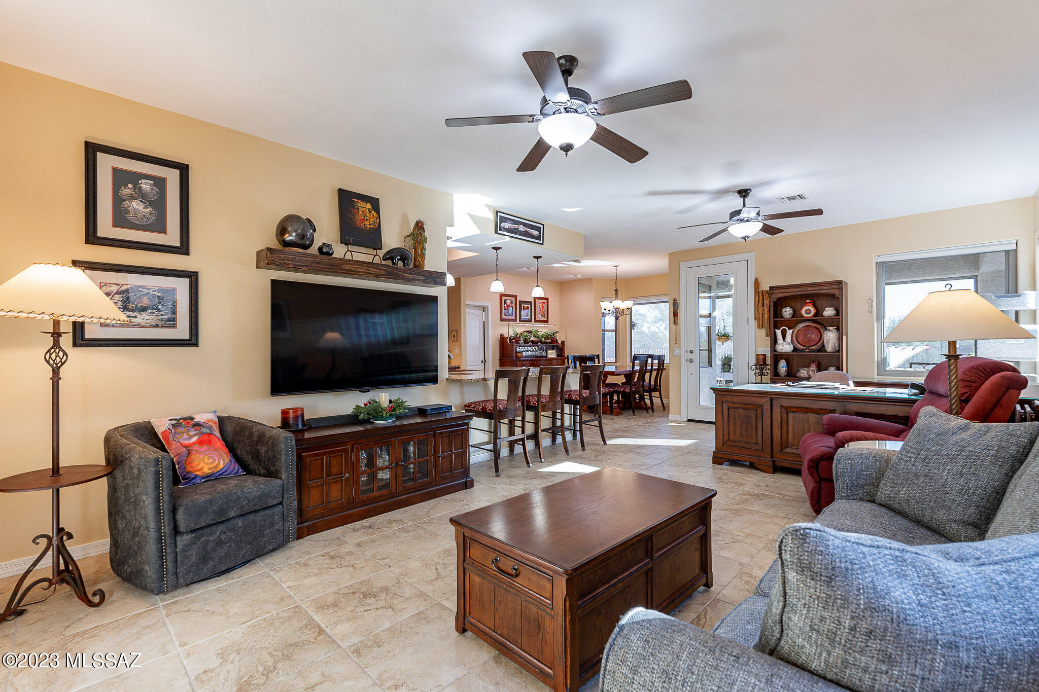 Las Campanas Village (1-111) - Residential