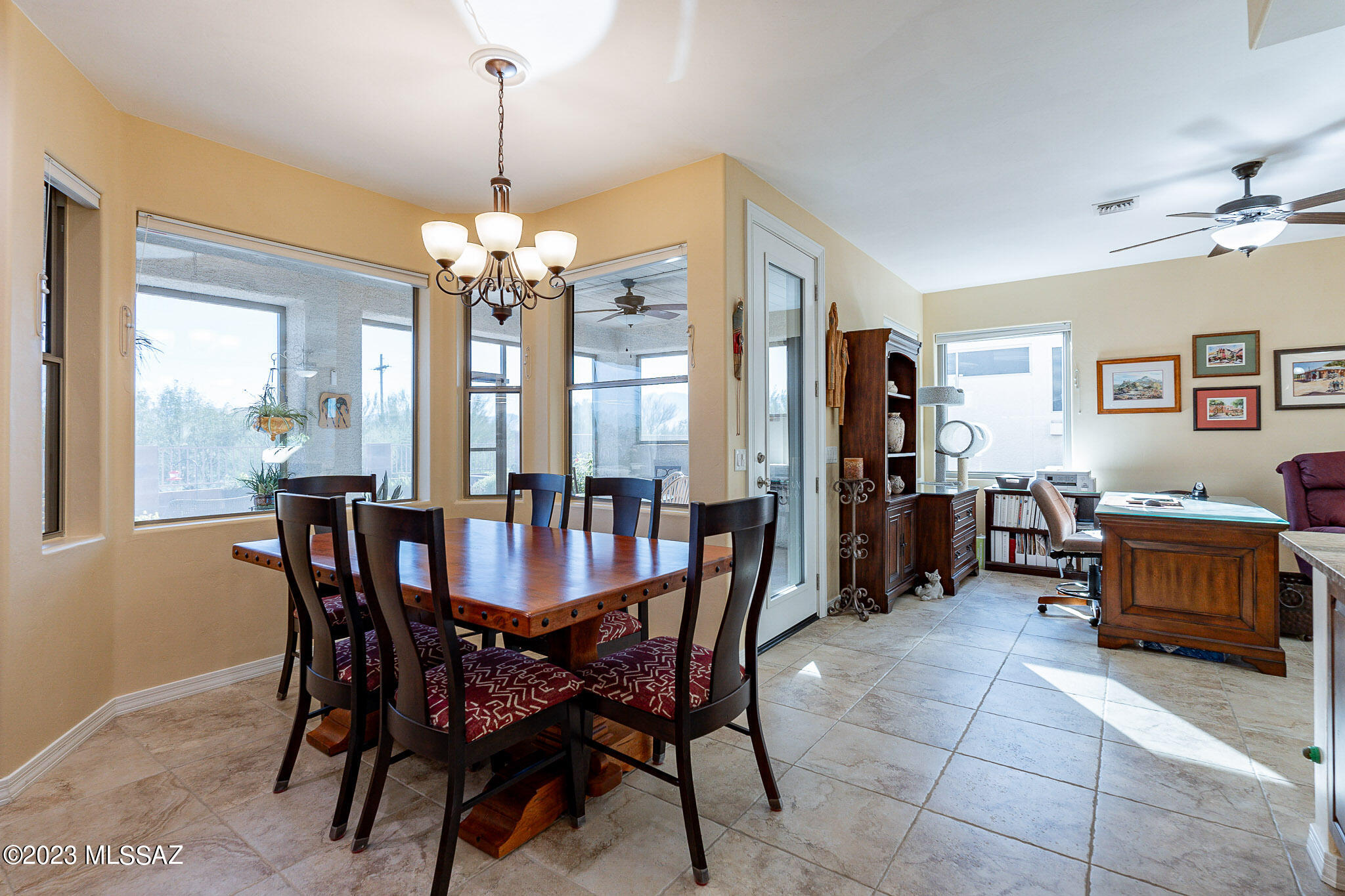 Las Campanas Village (1-111) - Residential