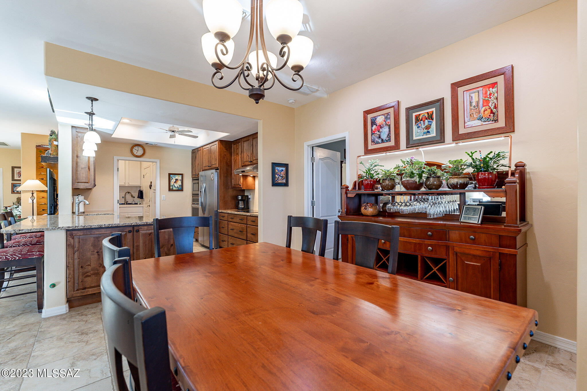 Las Campanas Village (1-111) - Residential
