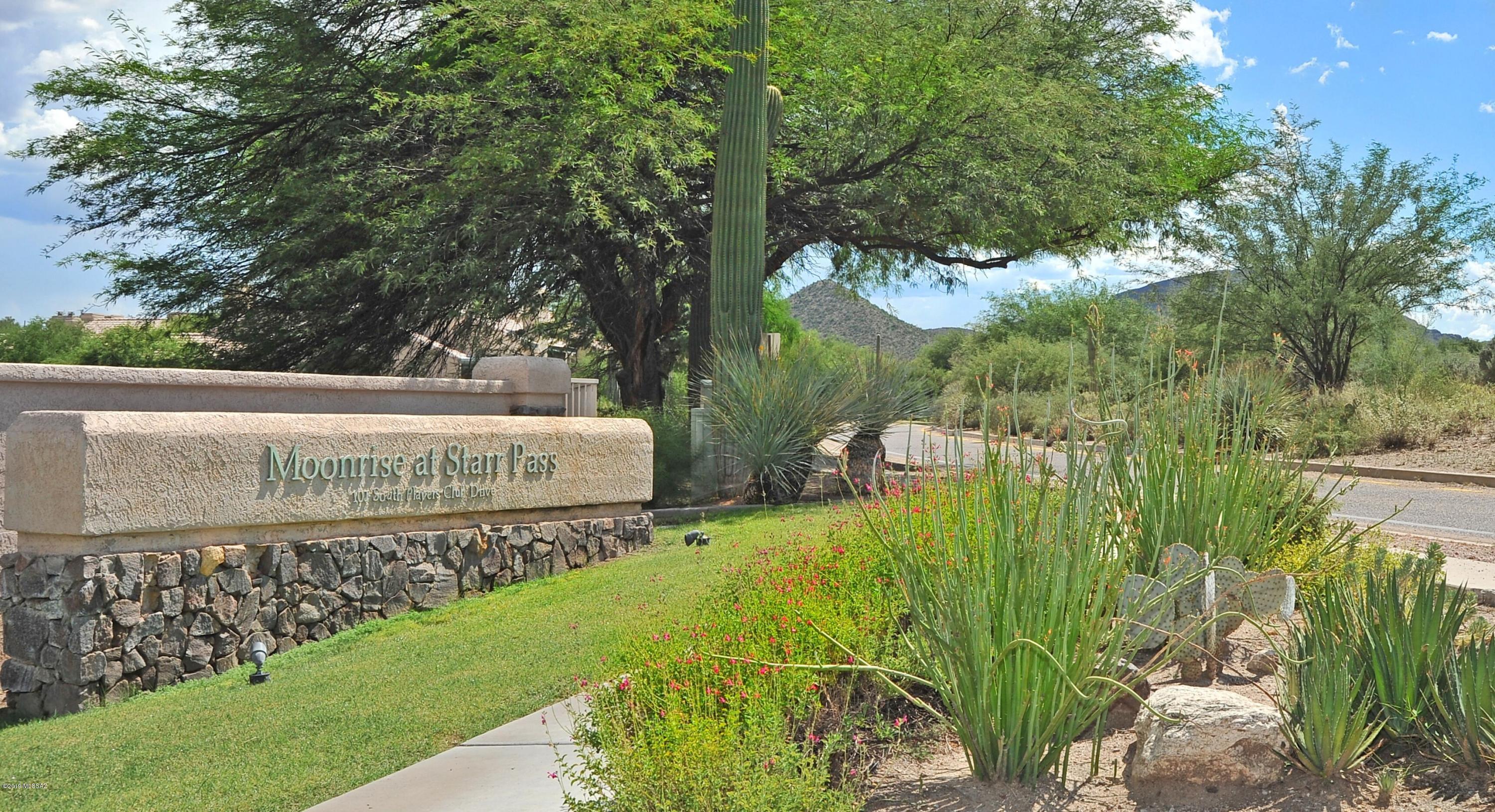 Moonrise at Starr Pass Condominium - Residential