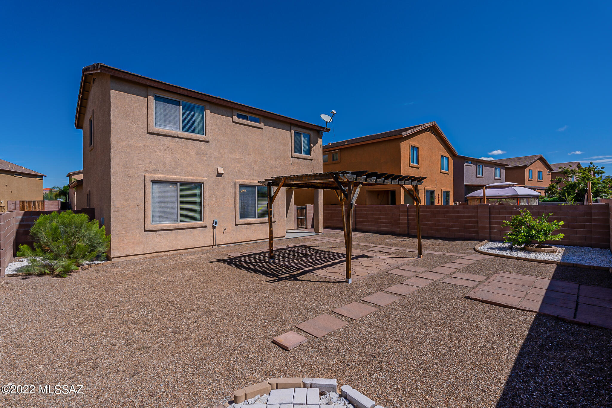Cortaro Crossing Blks I-II (1-119) - Residential