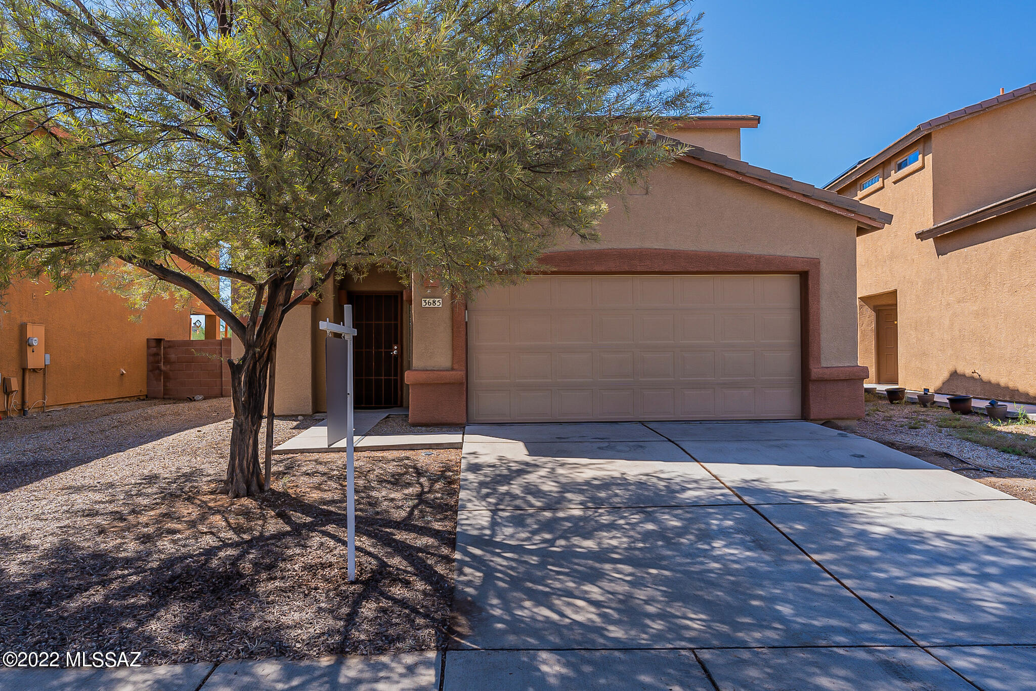 Cortaro Crossing Blks I-II (1-119) - Residential