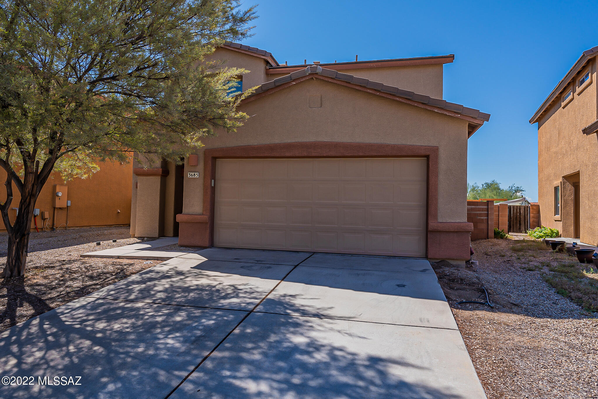 Cortaro Crossing Blks I-II (1-119) - Residential