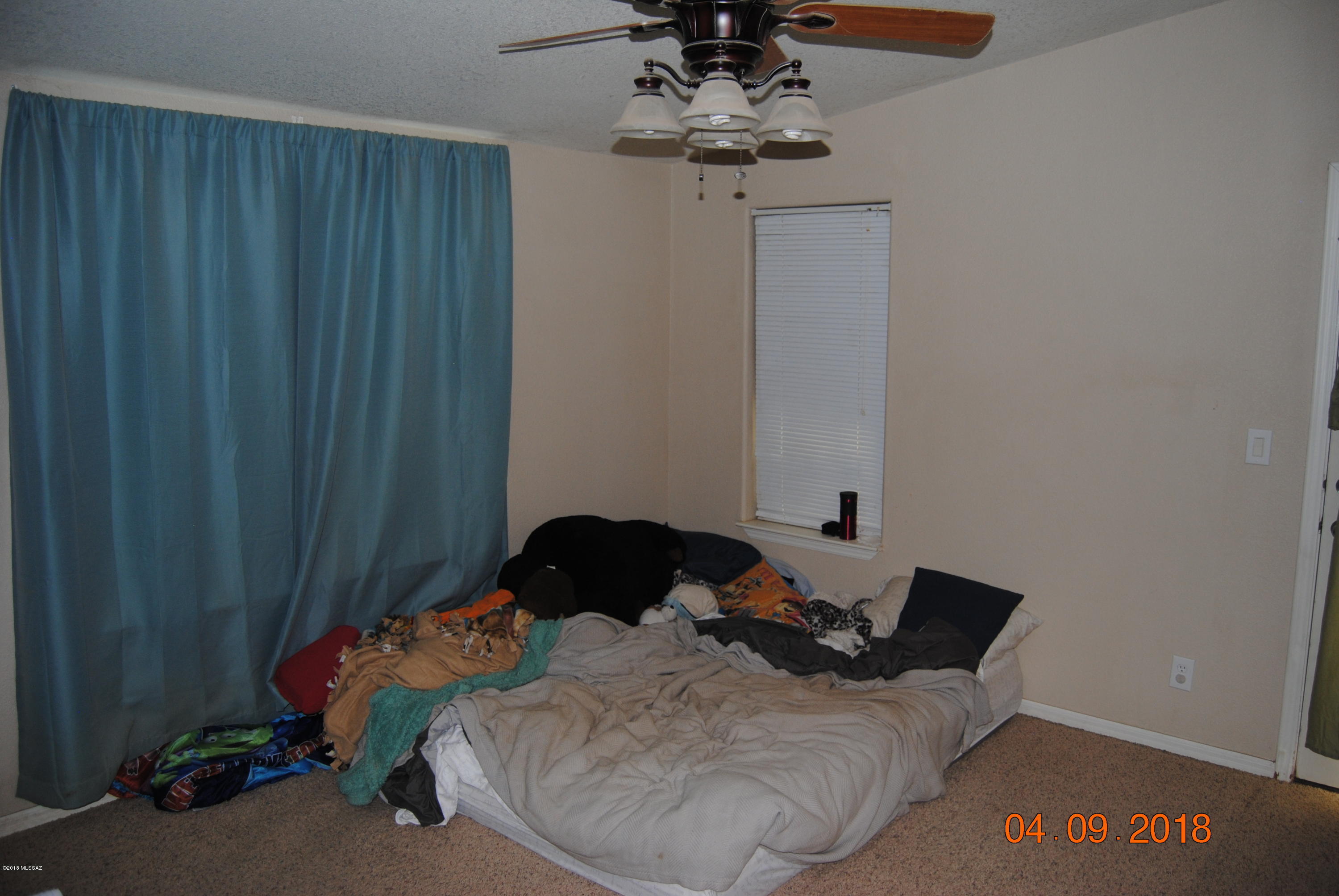 Unsubdivided - Residential