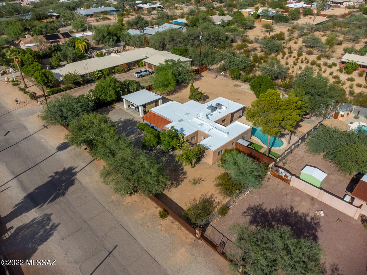 San Carlos Addition - Residential