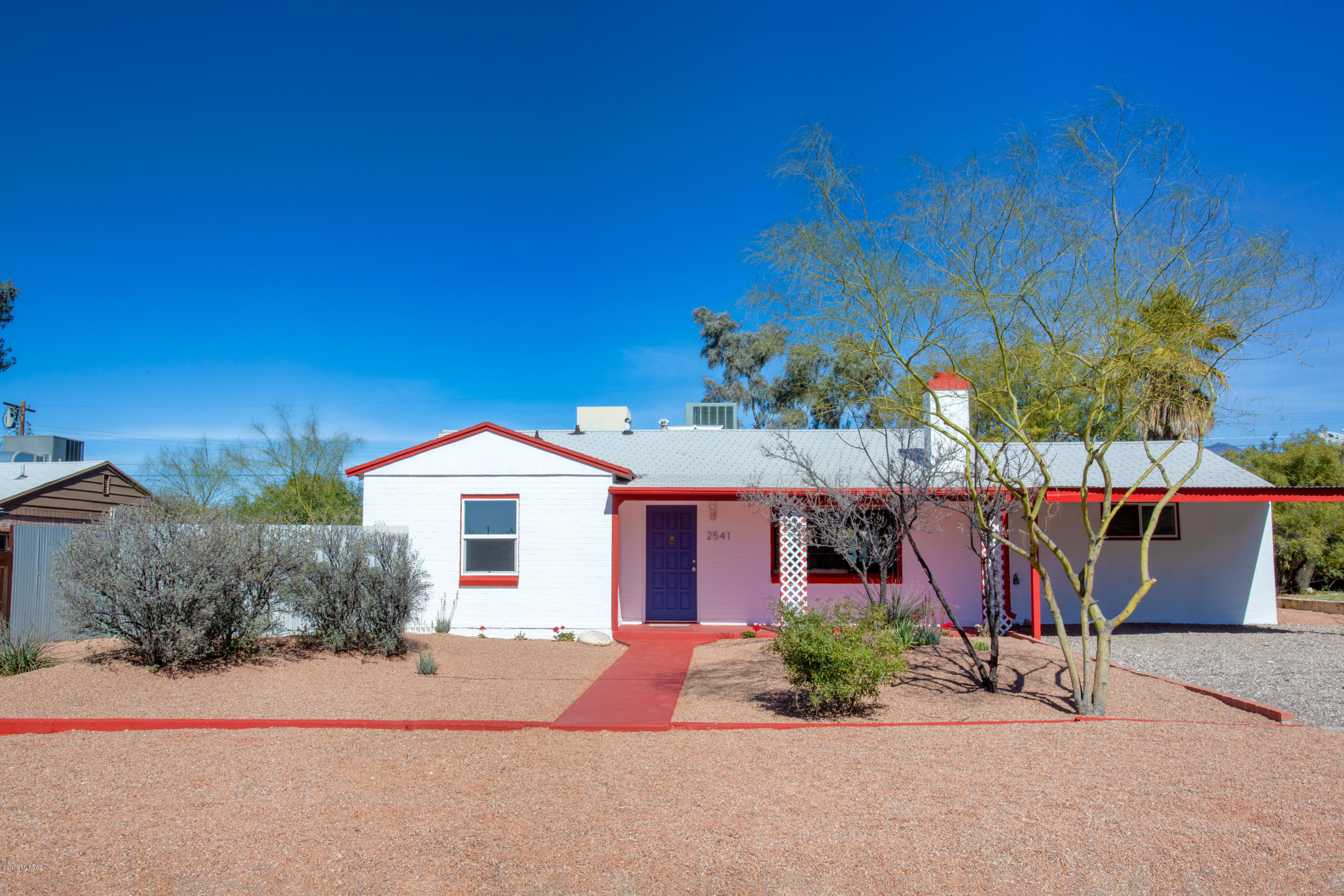 New Deal Acres - Residential