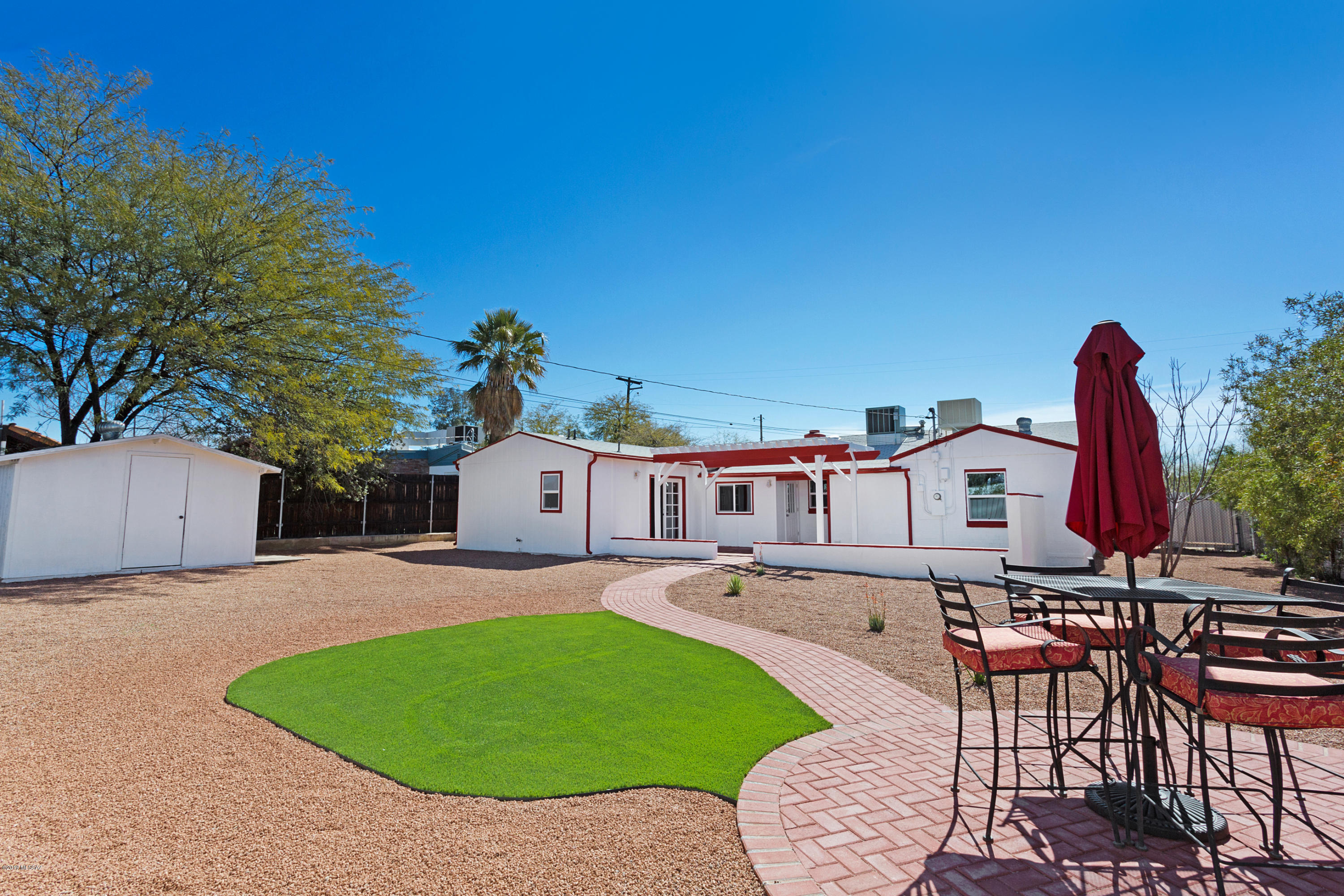 New Deal Acres - Residential
