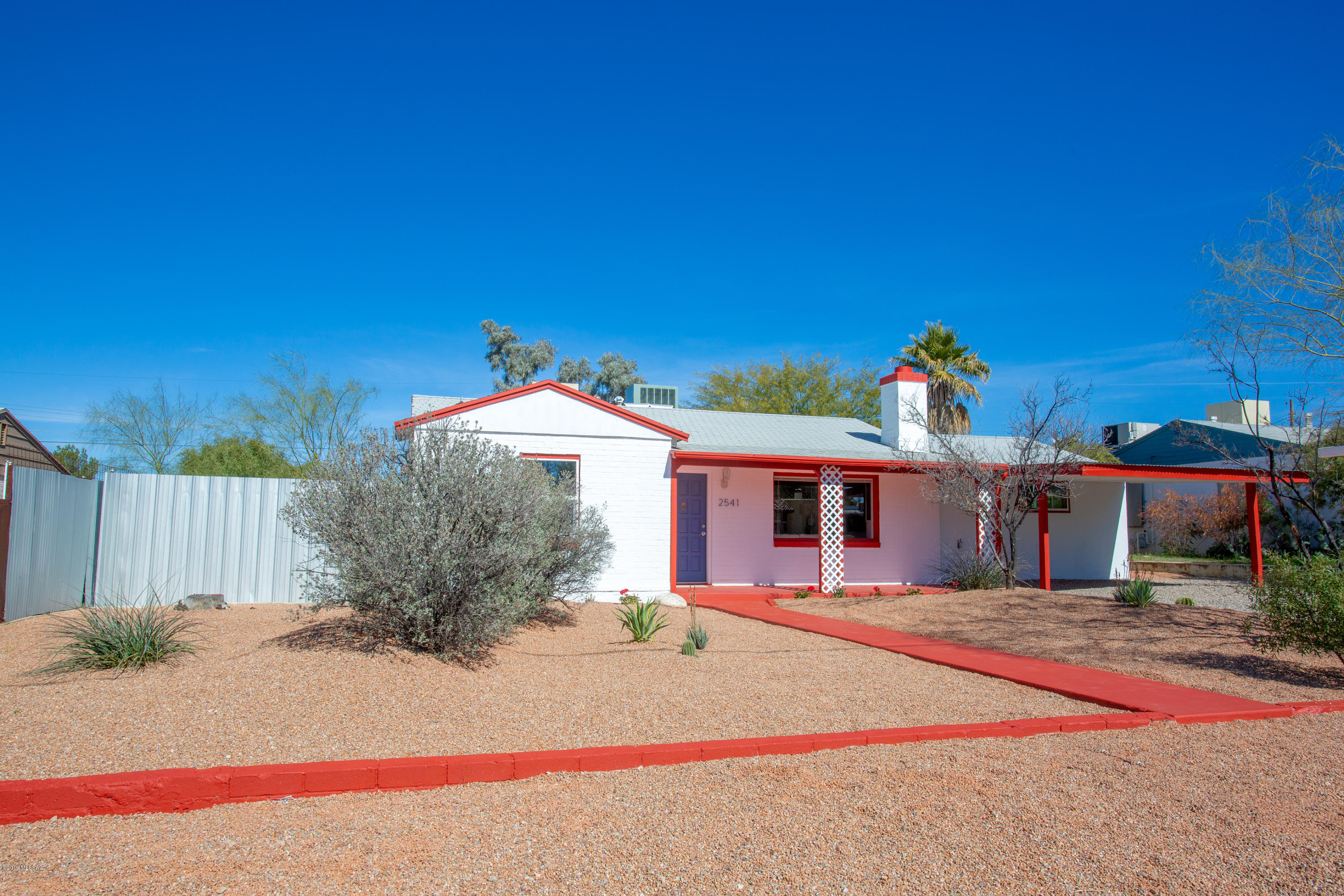 New Deal Acres - Residential