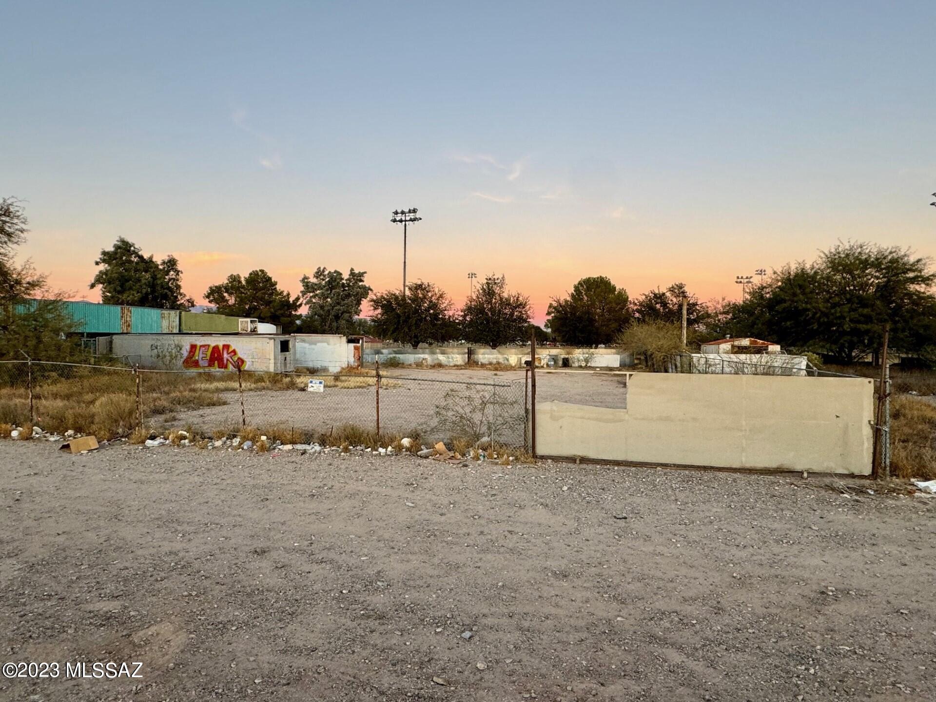 Rodeo Addition Resub. - Land