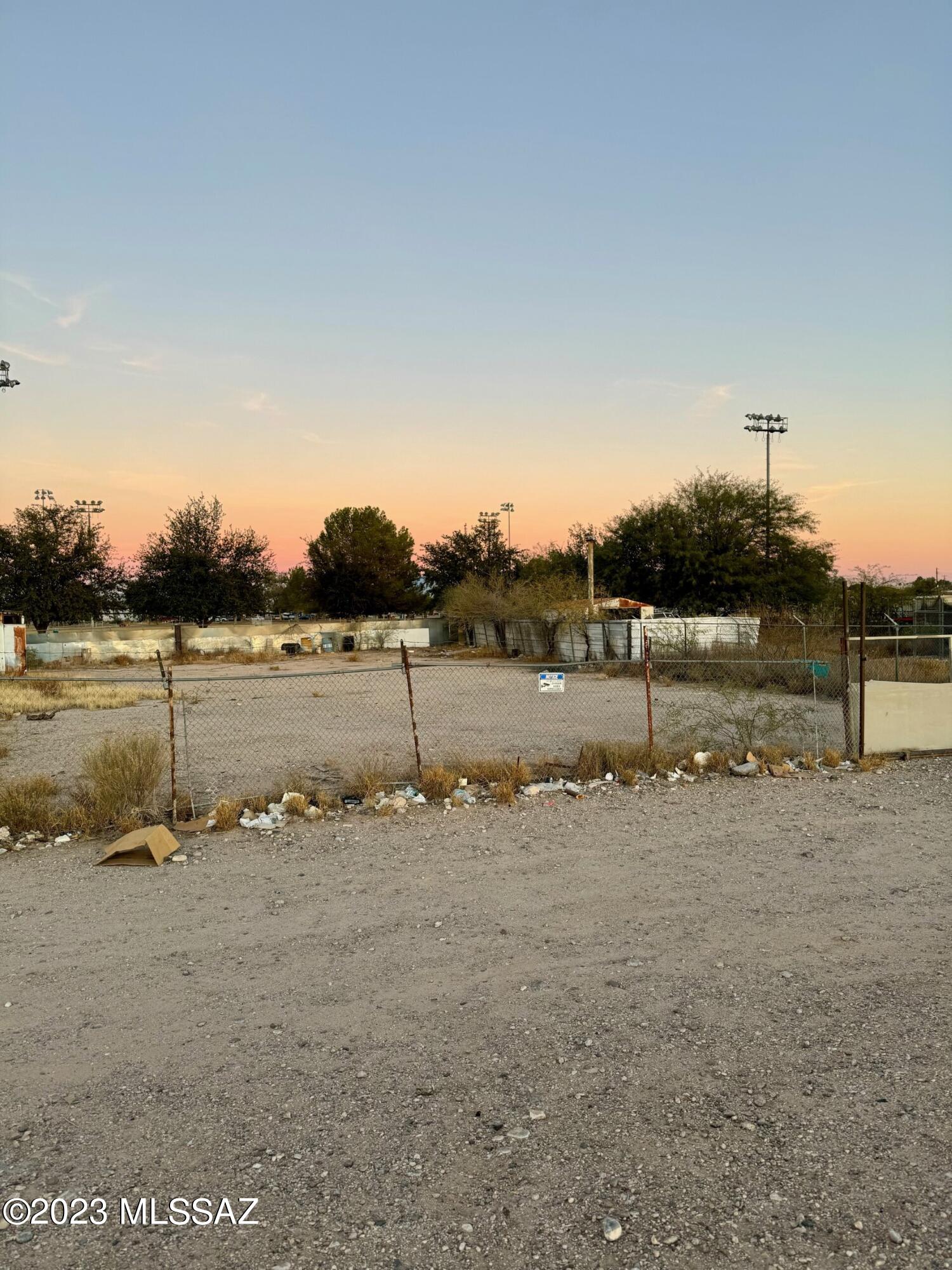 Rodeo Addition Resub. - Land