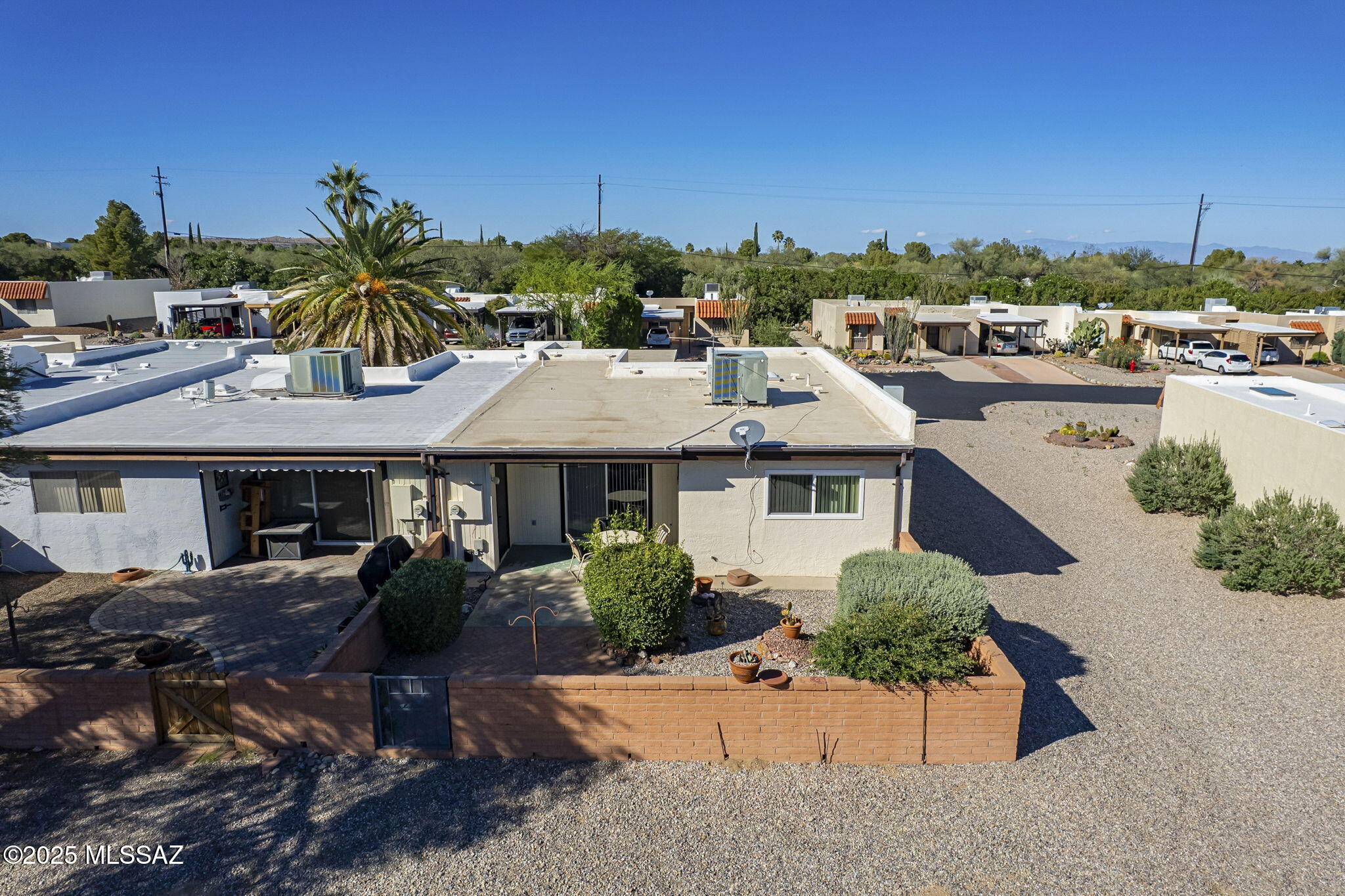 Green Valley Desert Meadows Townhouses(1-81) - Residential