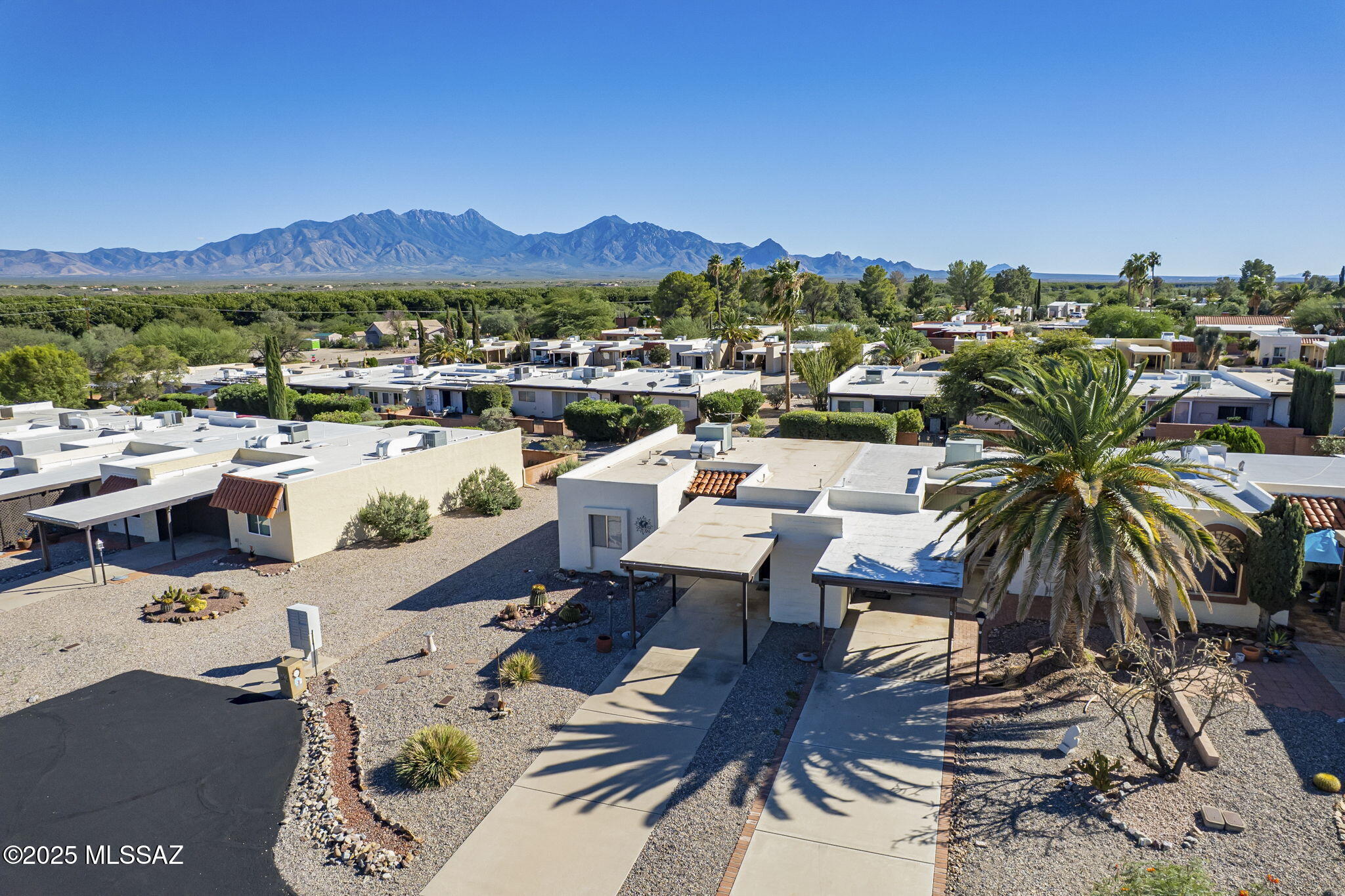 Green Valley Desert Meadows Townhouses(1-81) - Residential