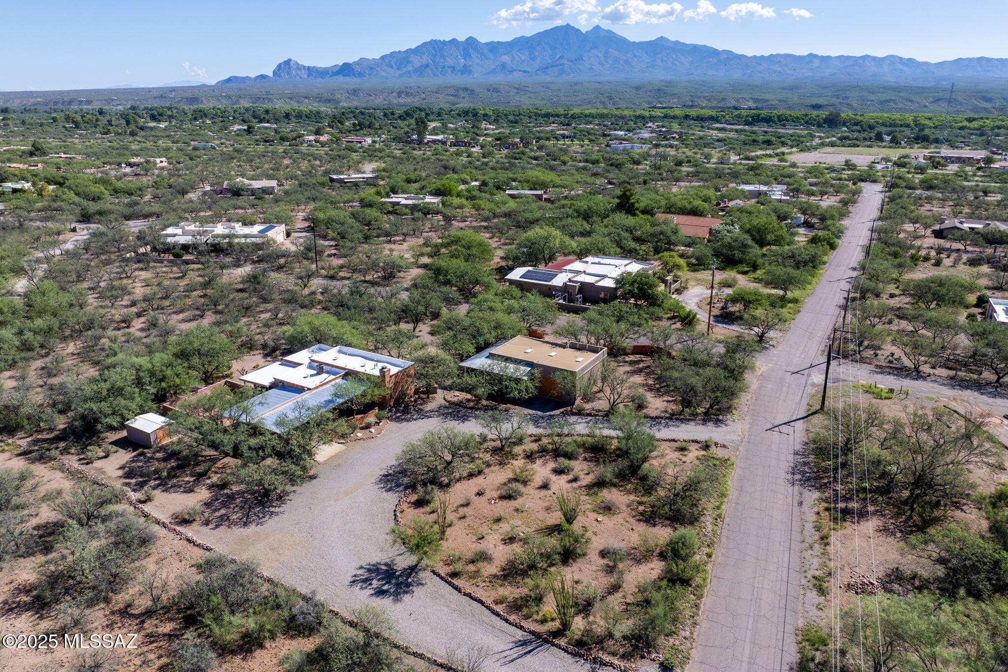 Piedra Drive - Residential