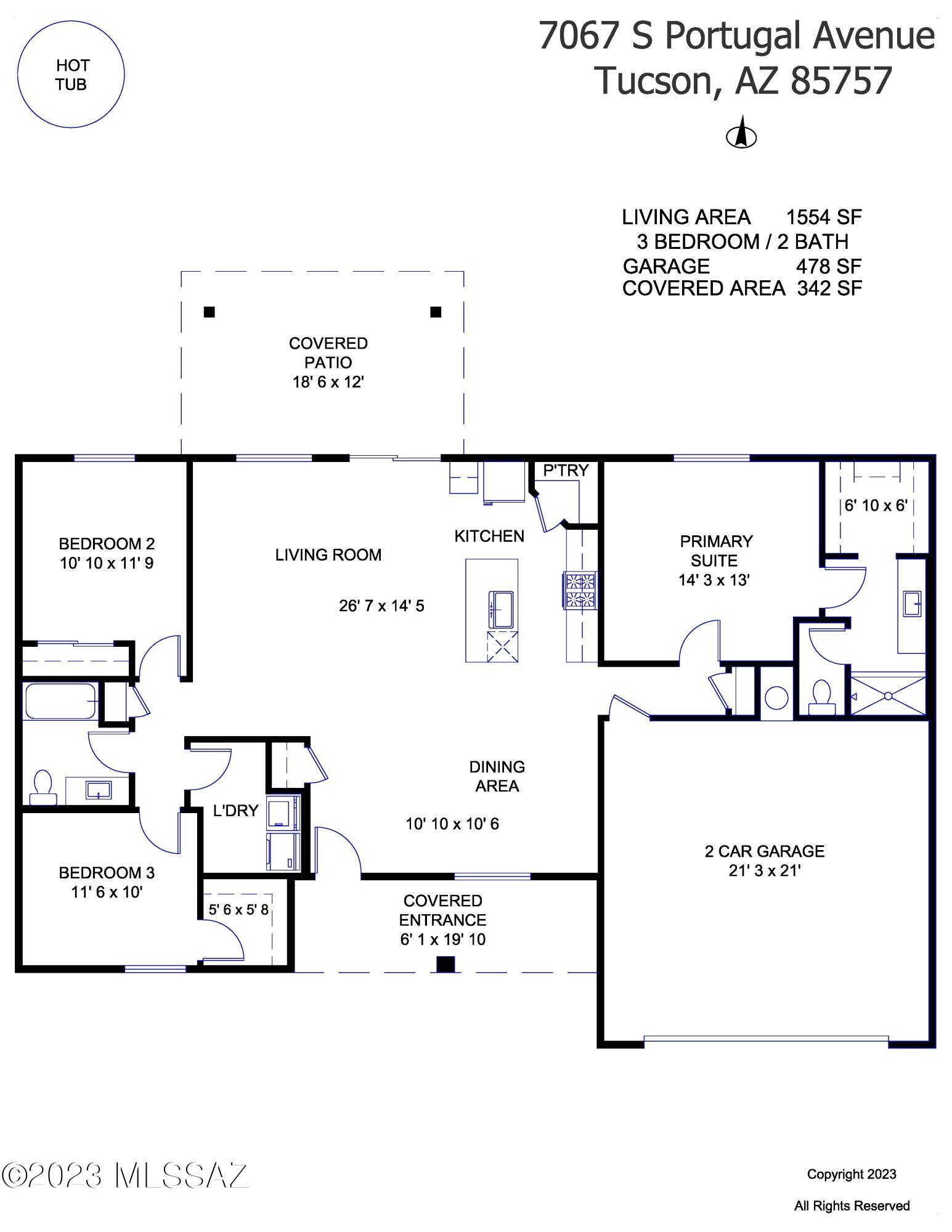 Diablo Village Estates (1-511) - Residential