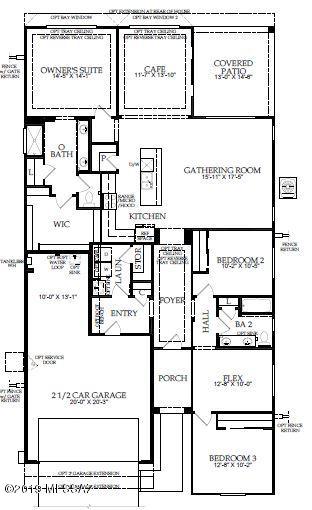 Tangerine Ridge Lots 1-97 Block 1 And Block 2 - Residential