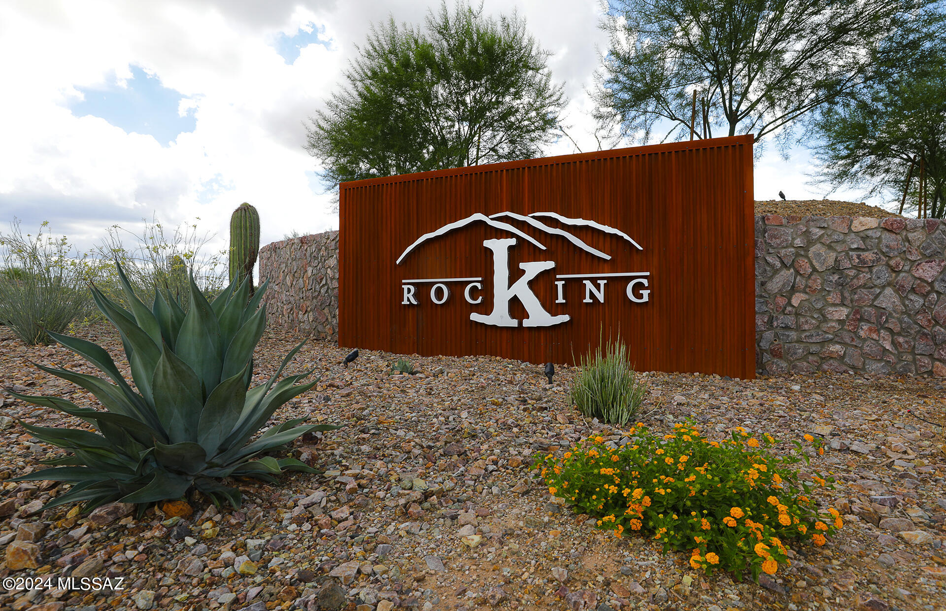 Rocking K South Neighborhood 1 Parcel E-2 - Residential
