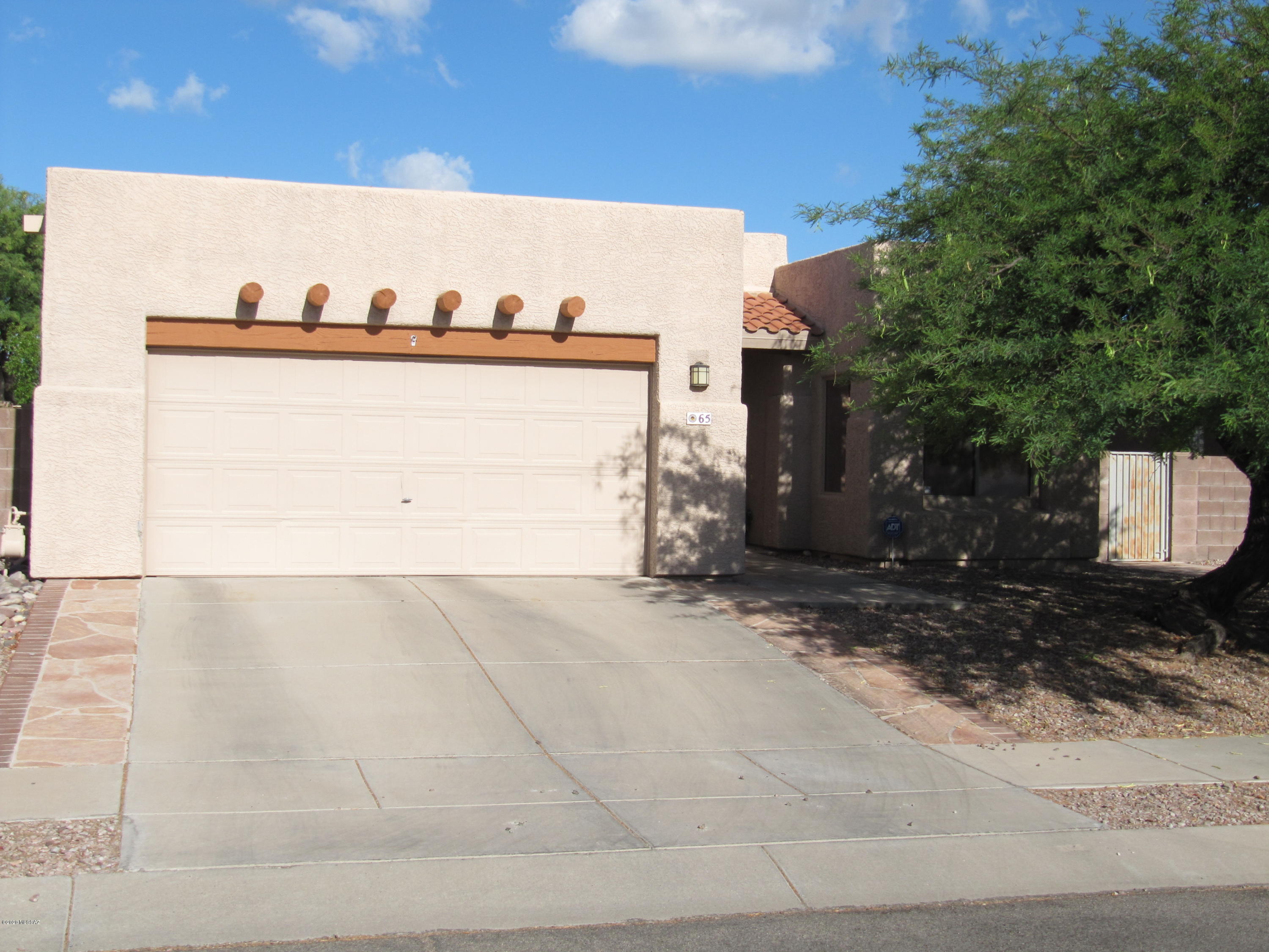 Hornaday Terrace (1-20) - Residential Lease
