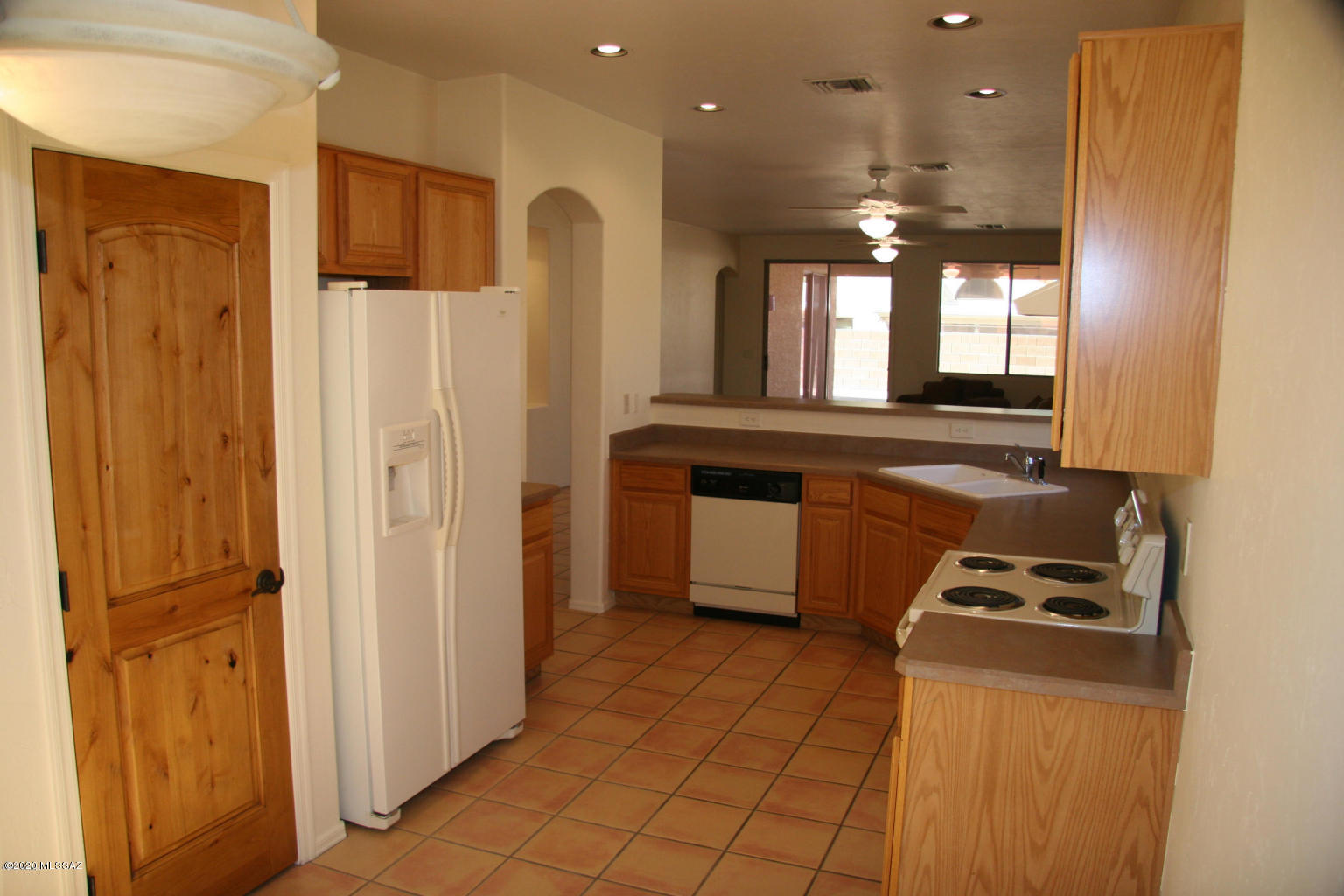Hornaday Terrace (1-20) - Residential Lease