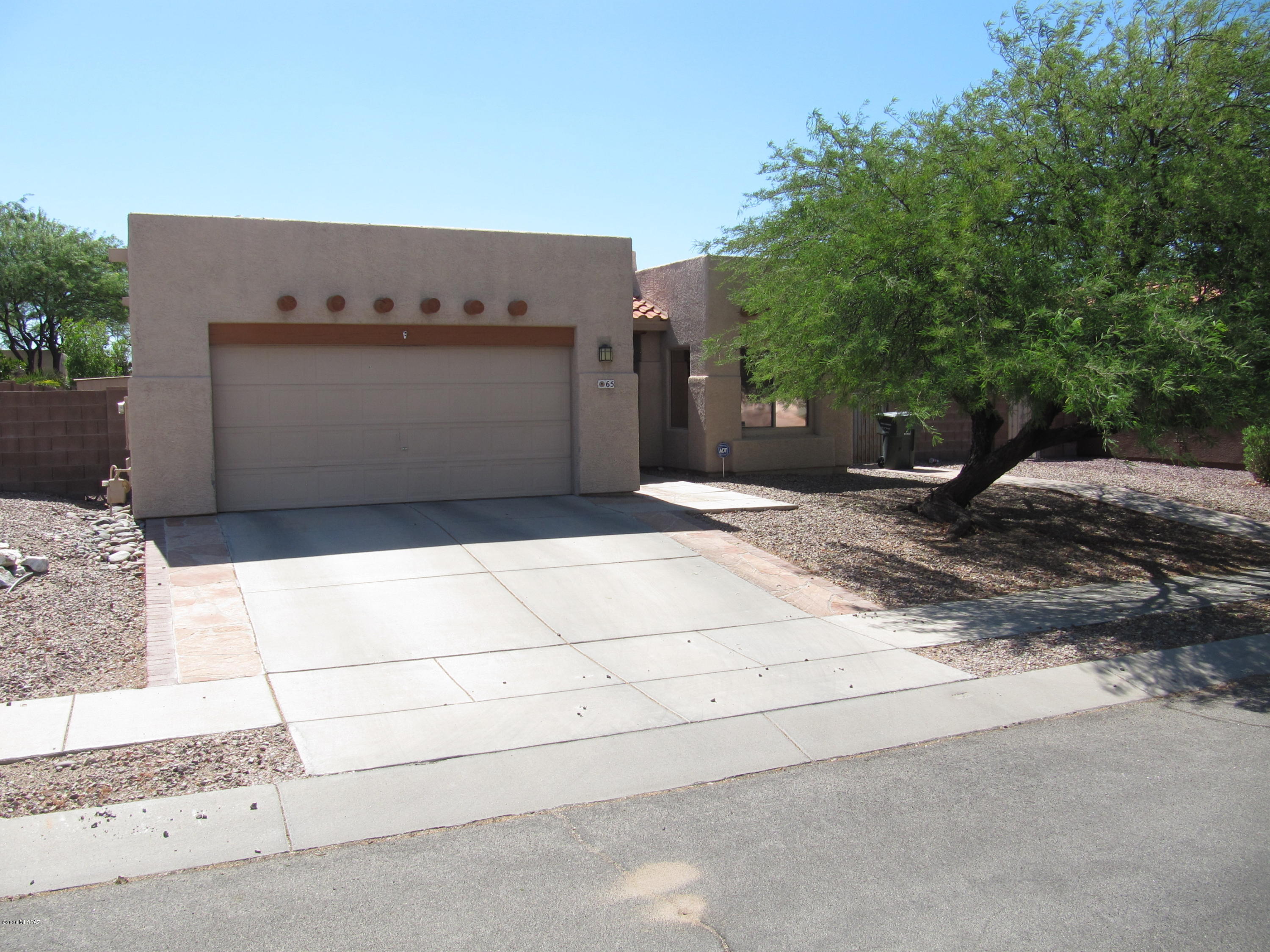 Hornaday Terrace (1-20) - Residential Lease