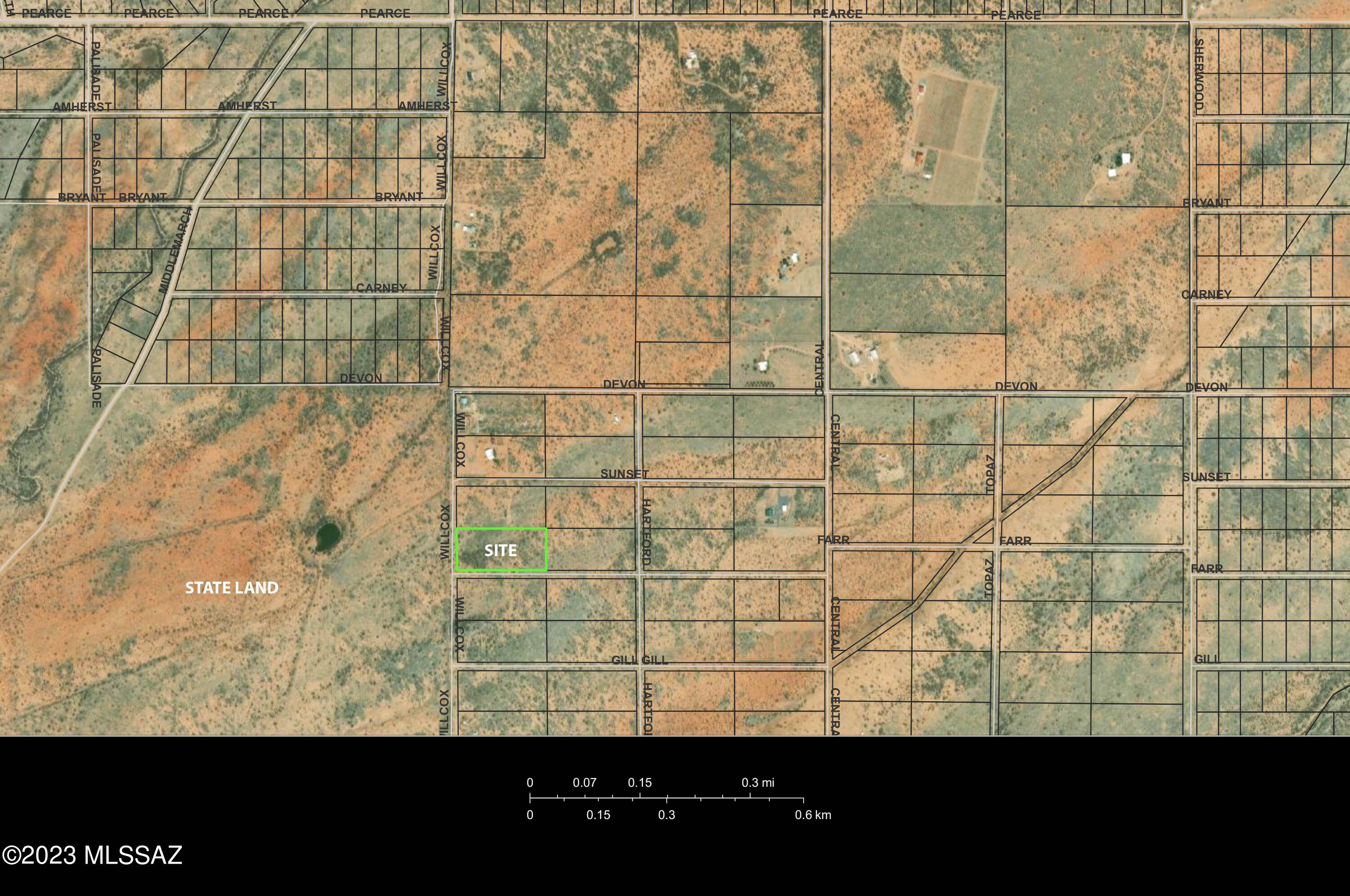 Other/Unknown - Land
