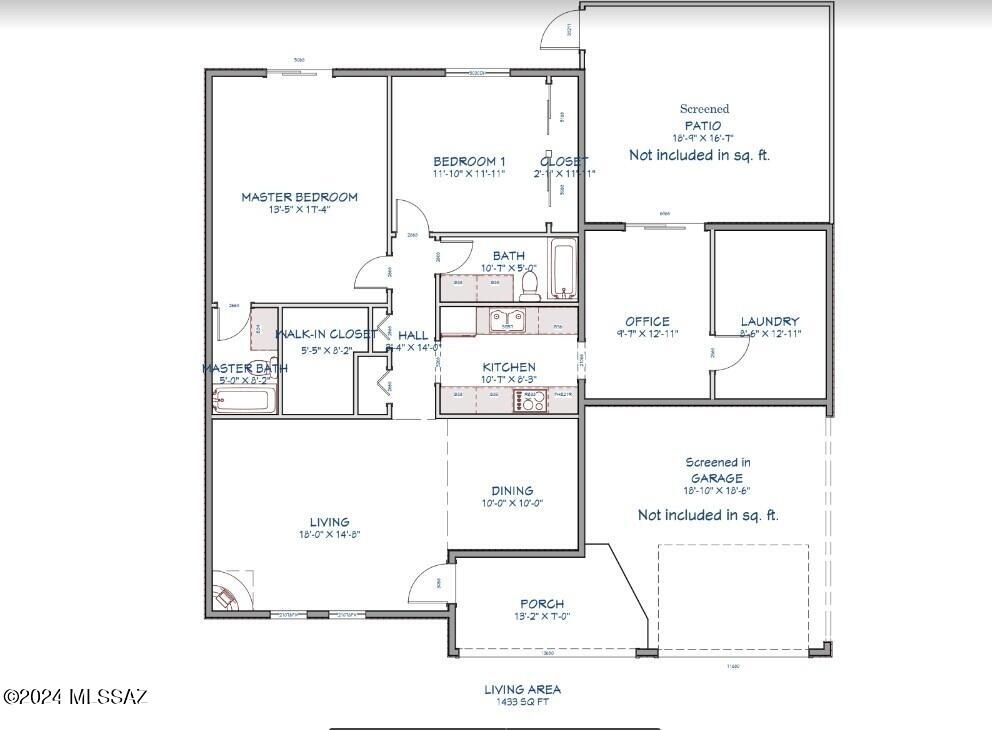 Green Valley Country Club North(1-145) - Residential