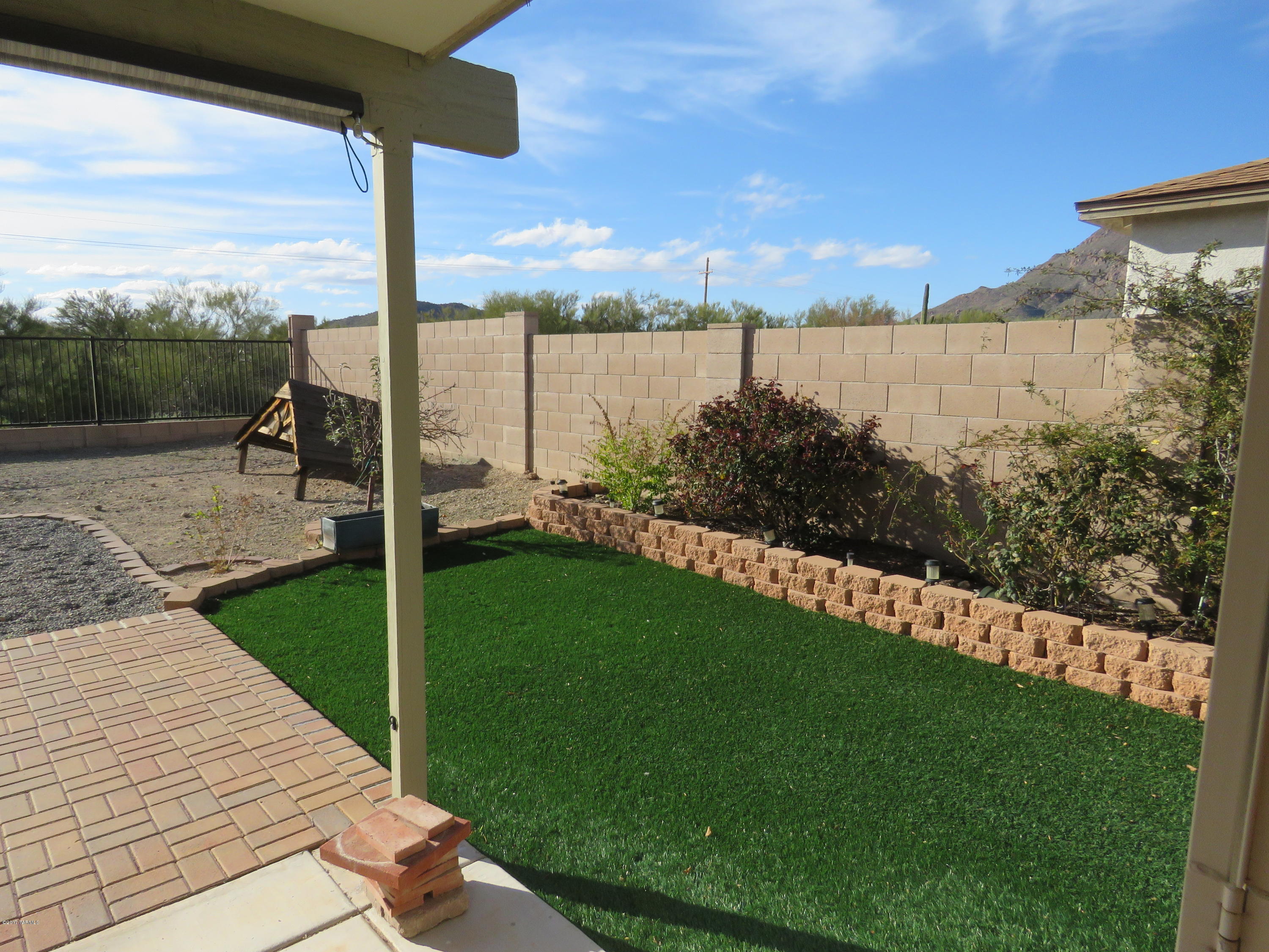Tucson Mountain Sanctuary (1-154) - Residential
