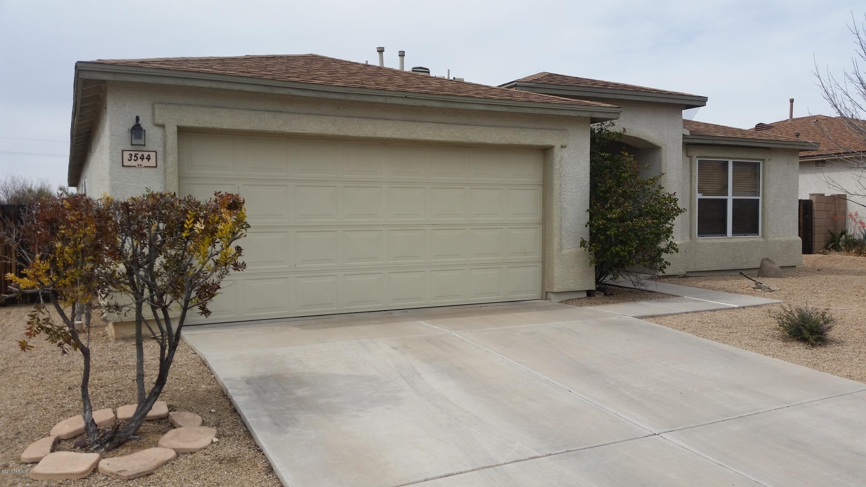 Tucson Mountain Sanctuary (1-154) - Residential