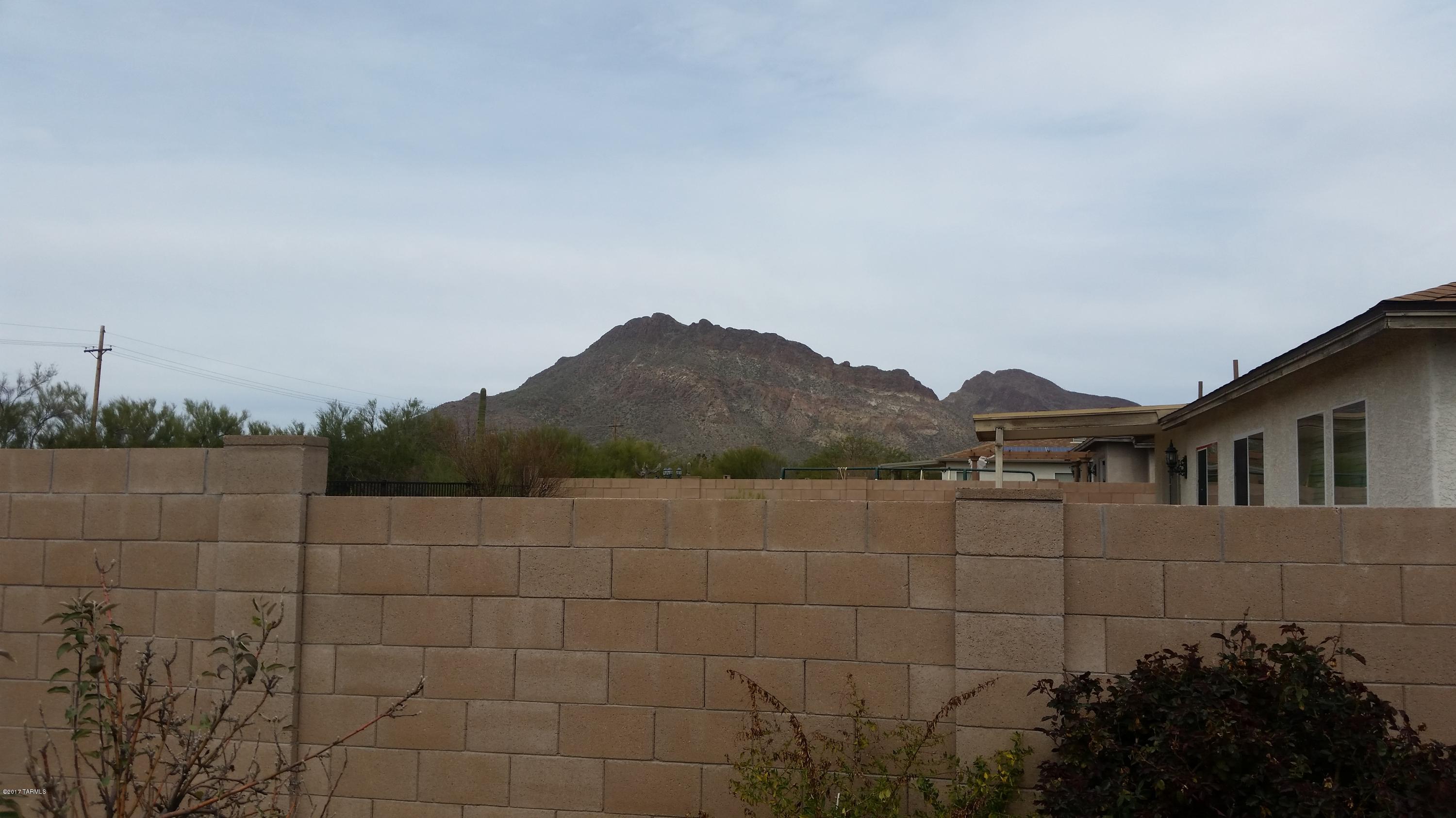 Tucson Mountain Sanctuary (1-154) - Residential