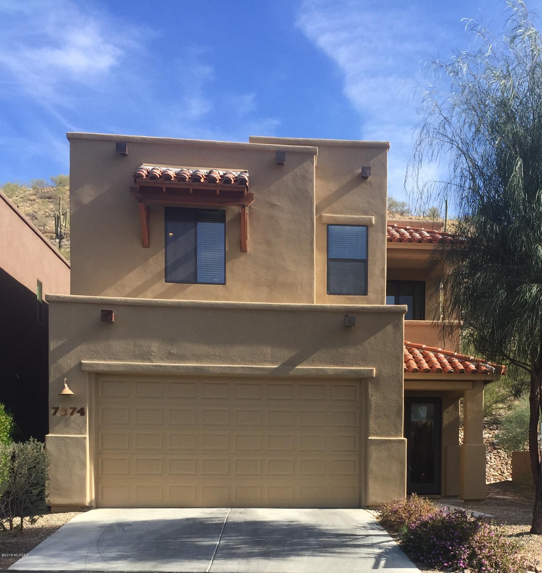 Sabino Terrace NO. 1 (1-4) - Residential