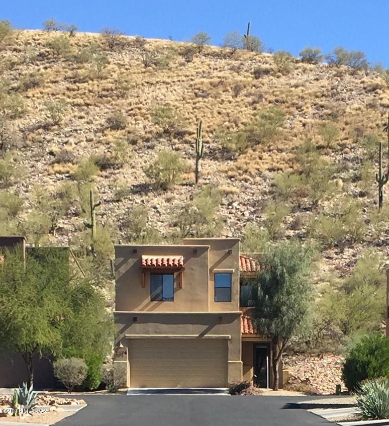 Sabino Terrace NO. 1 (1-4) - Residential