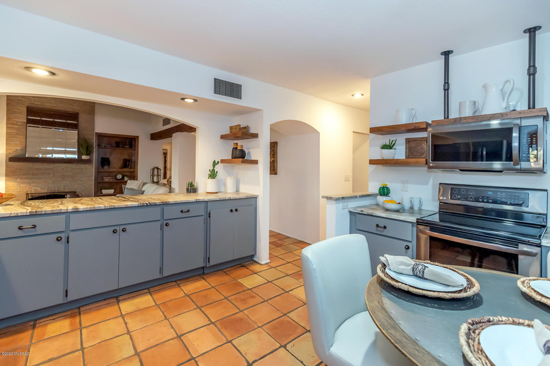 Serenidad (1-55) - Residential