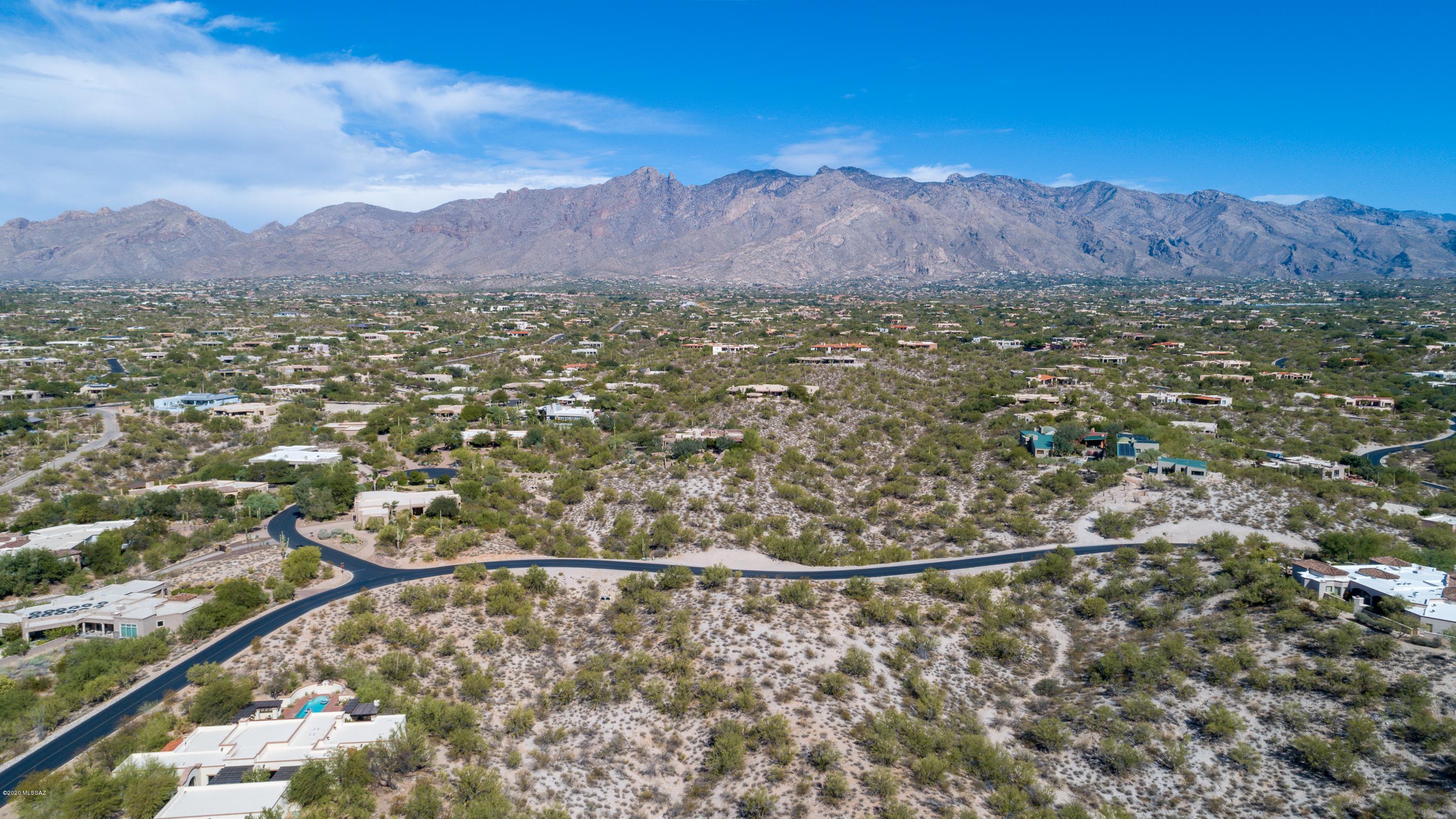 Catalina Foothills Estates NO. 10 (91-118, 120, 122, 124-126,154-160) - Land