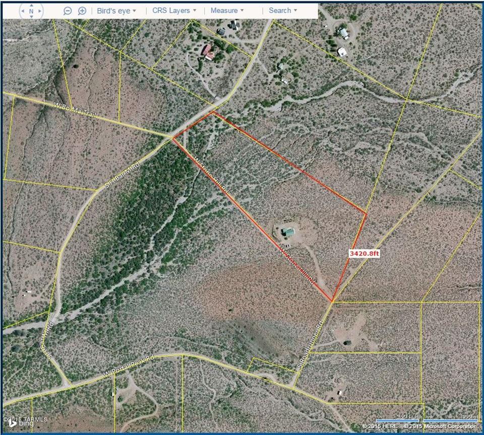 Out Of Pima County - Residential