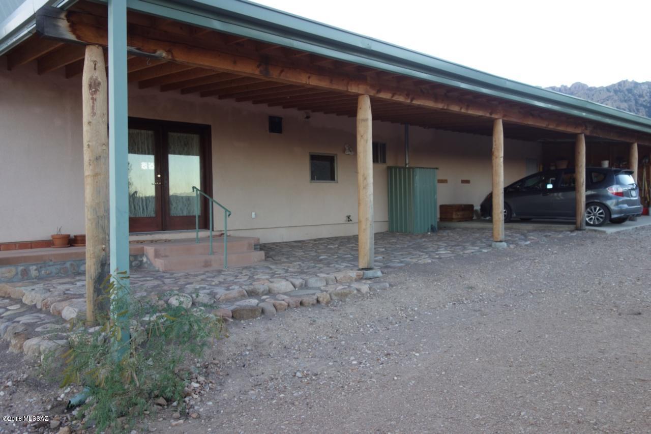 Out Of Pima County - Residential