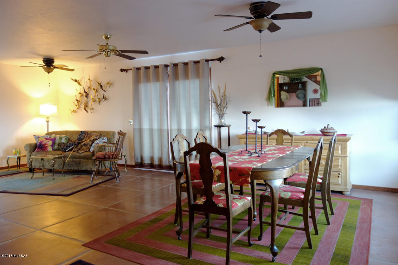 Out Of Pima County - Residential