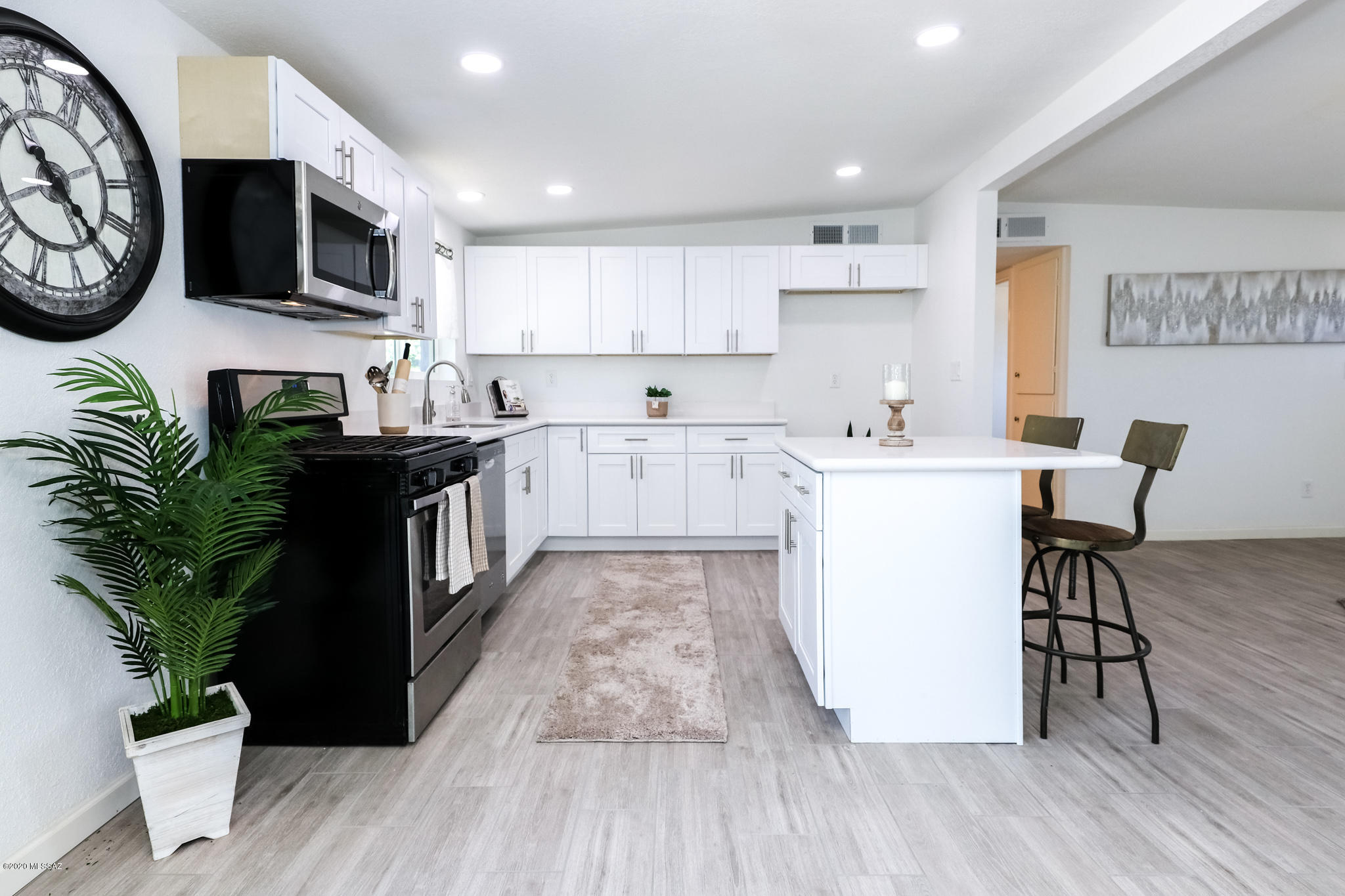 Coronet Park Subd. NO. 1 - Residential