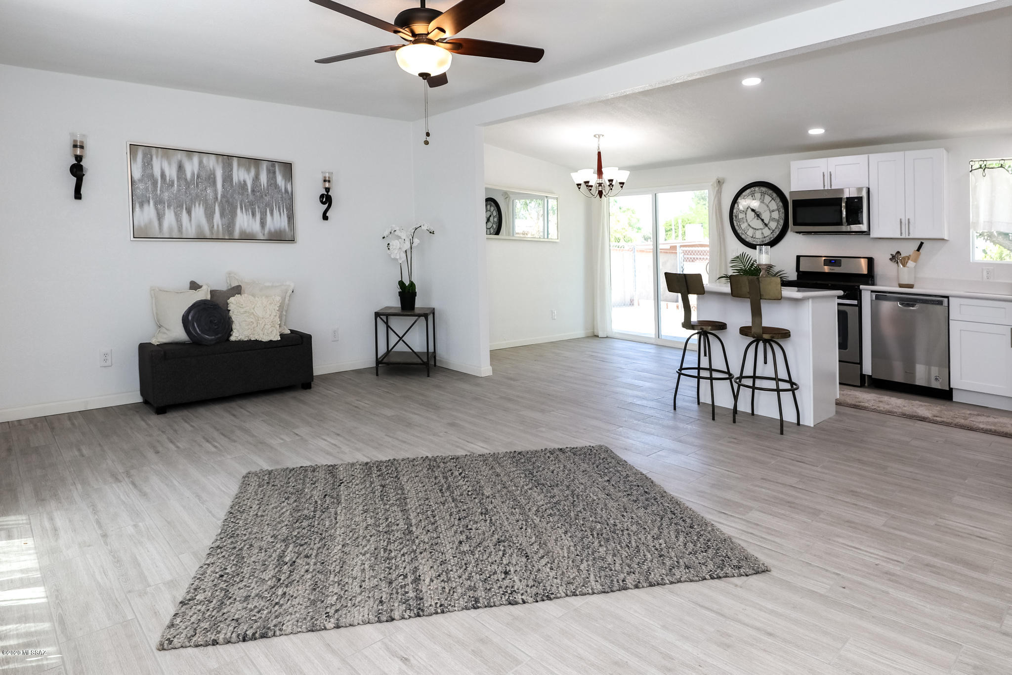 Coronet Park Subd. NO. 1 - Residential