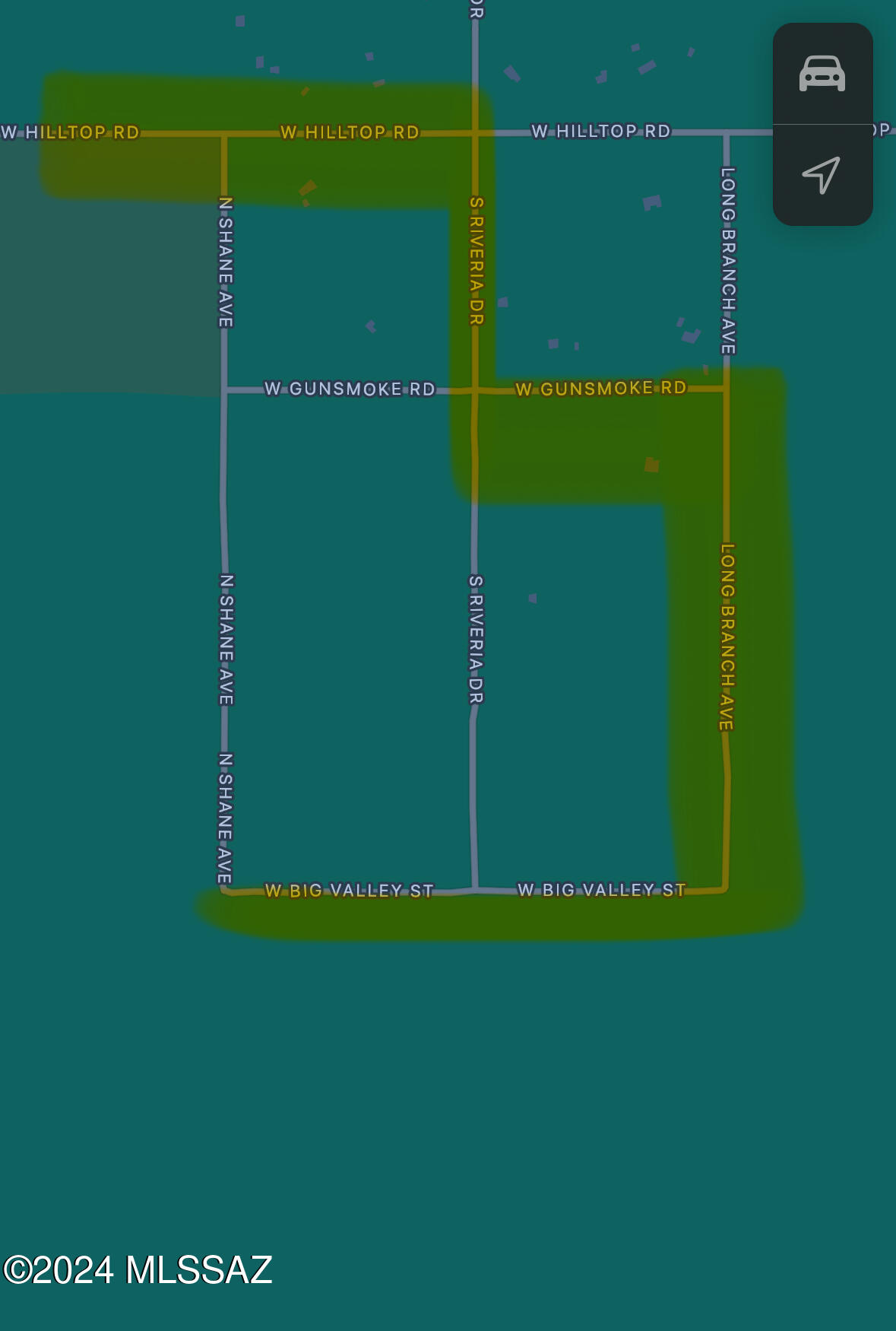 Diamond Bell Ranch - Tucson Unit 2 (1-48) - Land