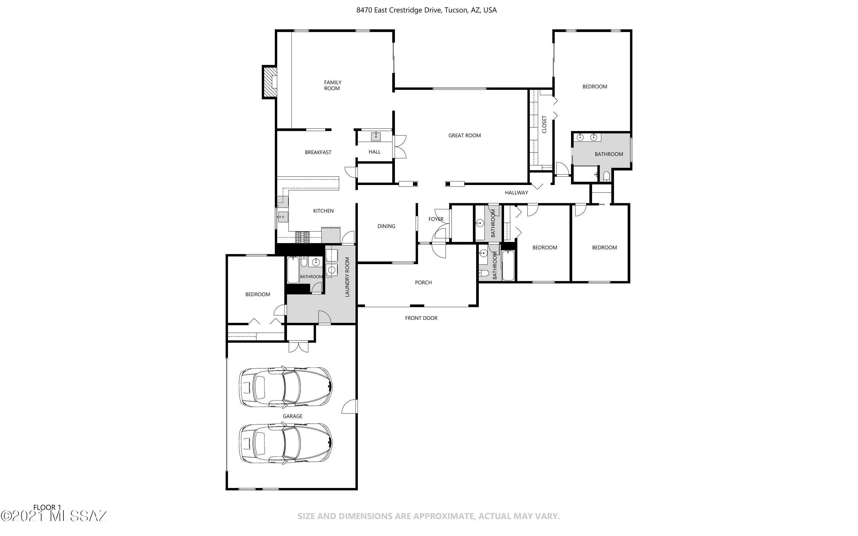 Sabino Vista Hills (159-224) - Residential