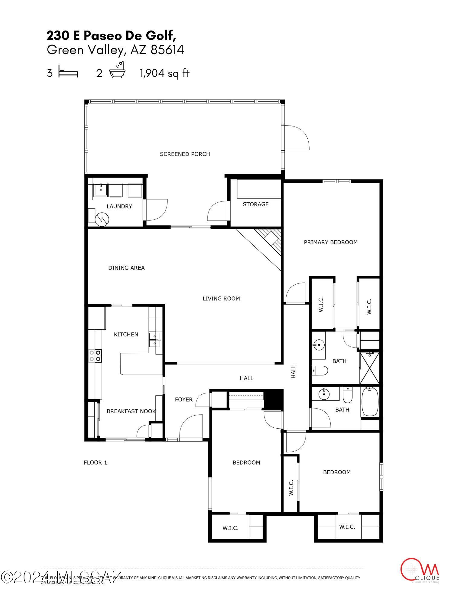 Green Valley Country Club Estates (1-154) - Residential