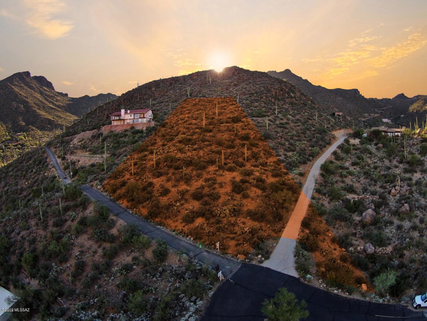 Trails End Estates NO. 2  (1-20) - Land