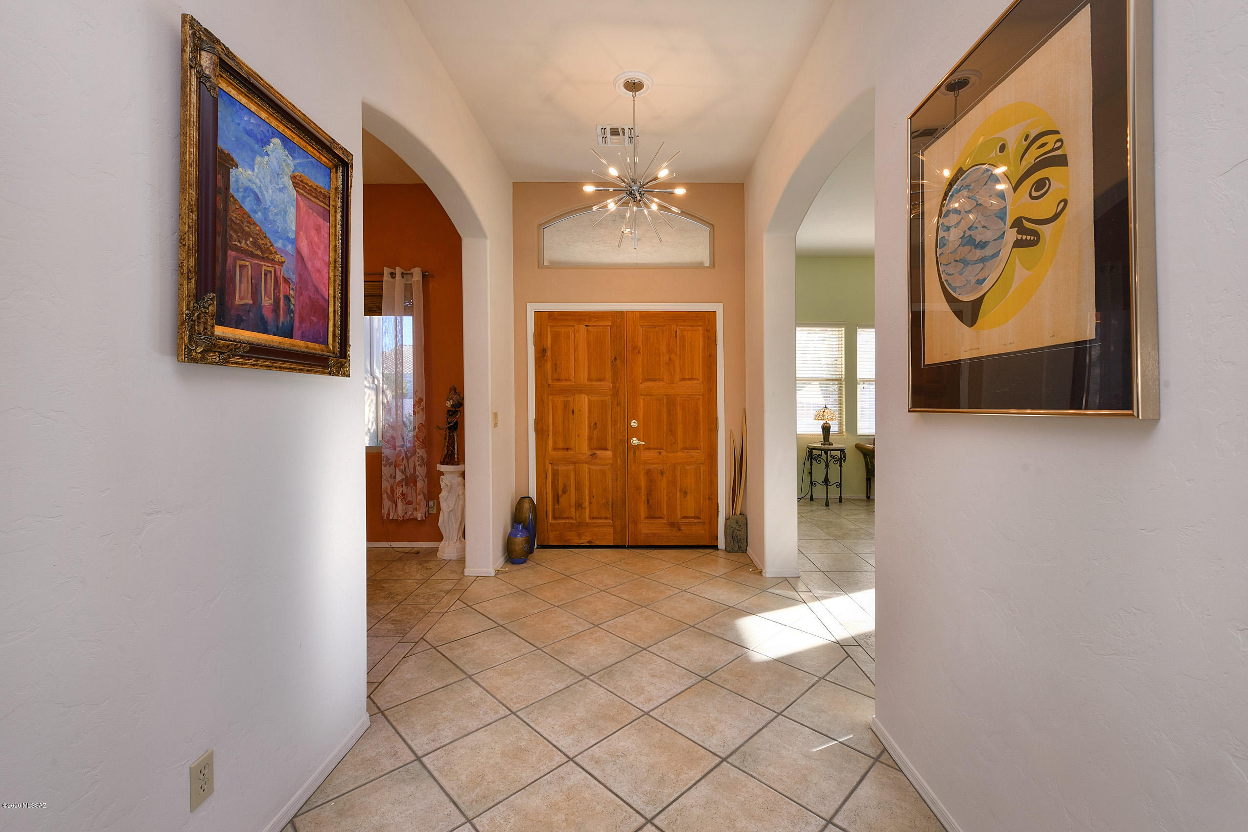 Rancho Vistoso Nghborhd5 - Residential