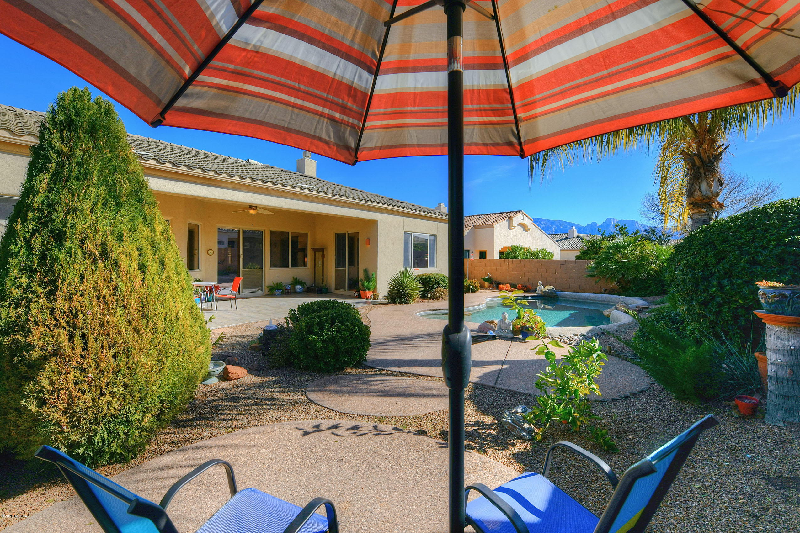 Rancho Vistoso Nghborhd5 - Residential