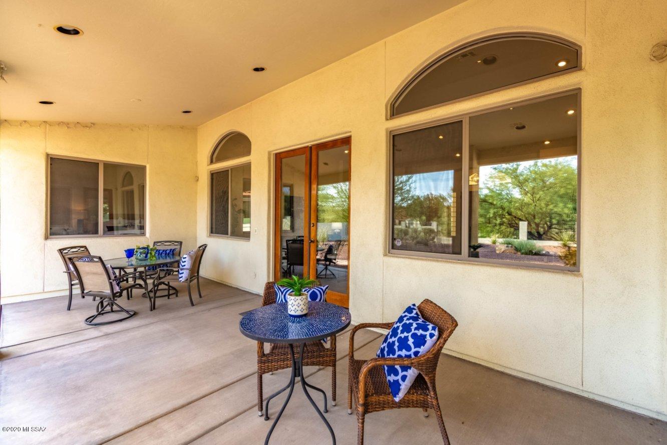Sabino Creek (1-98) - Residential