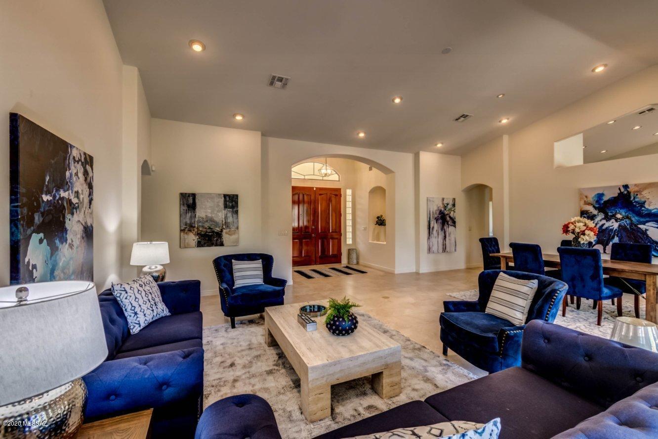 Sabino Creek (1-98) - Residential