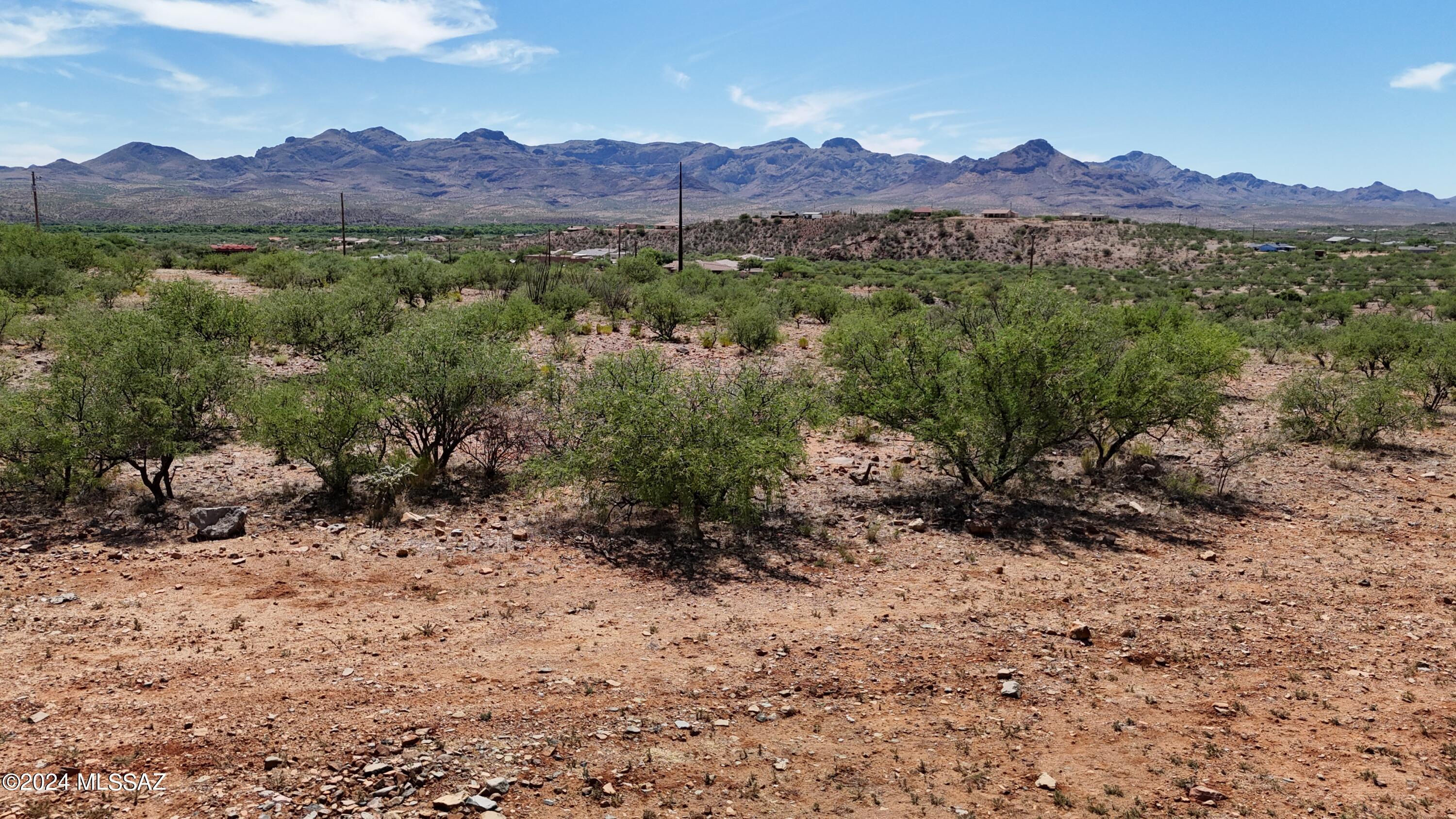 Rio Rico Ranchettes 18 - Land